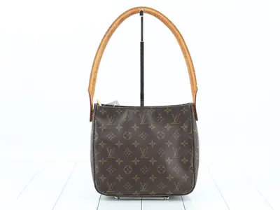 Looping Monogram Handbag