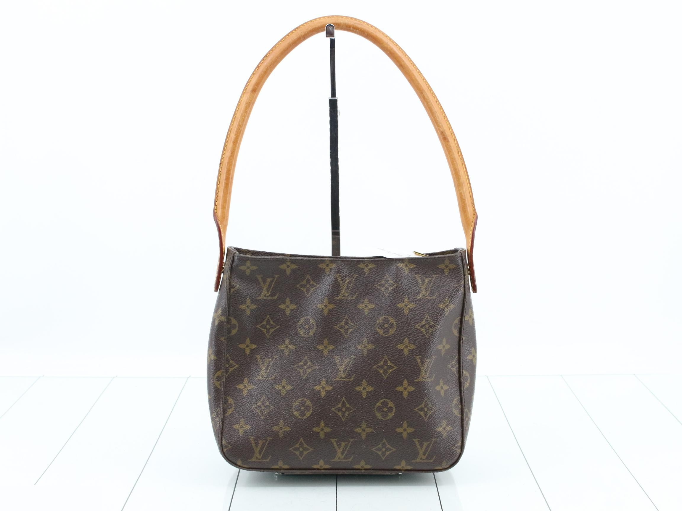 Looping Monogram Handbag — view 2