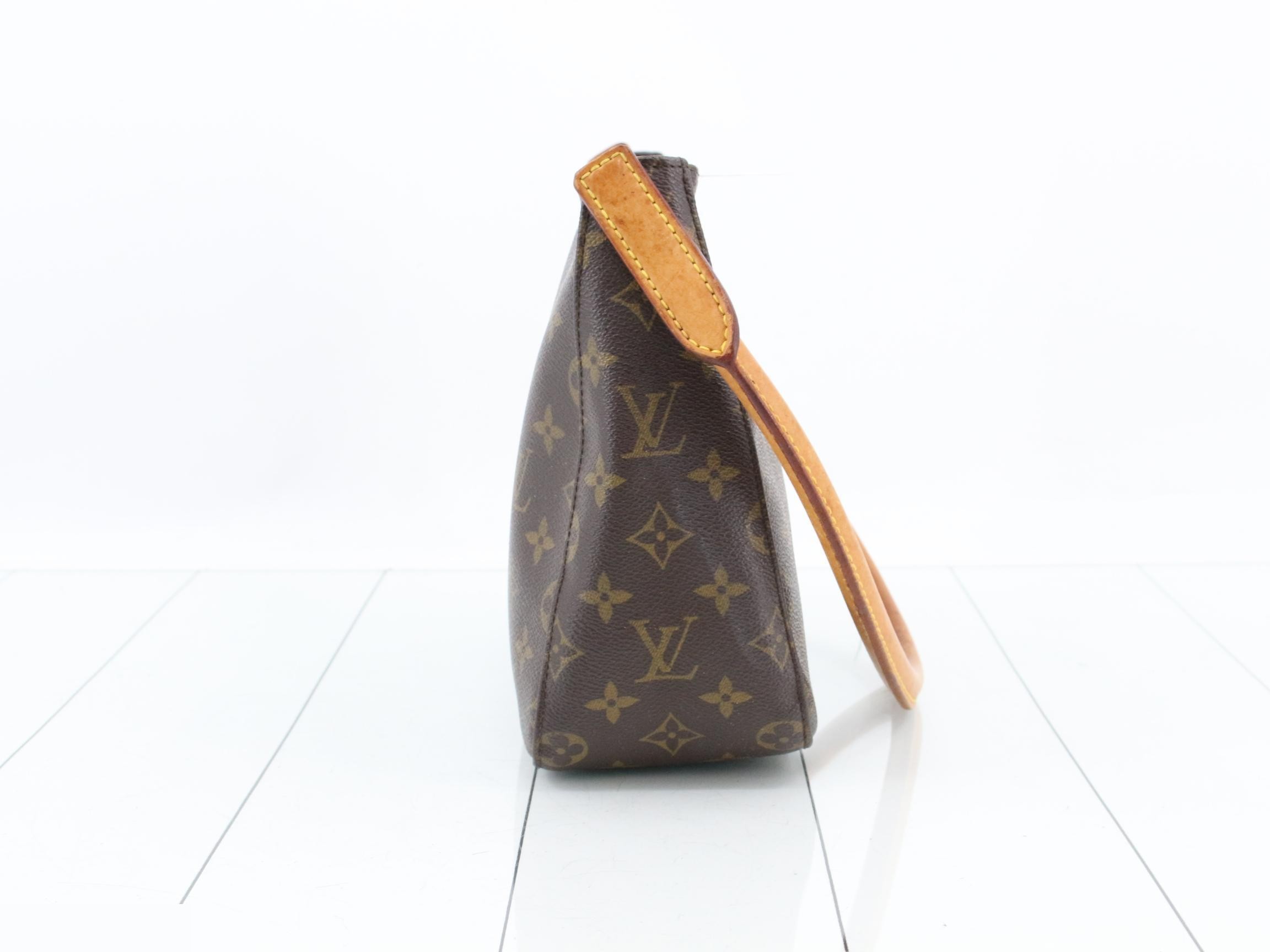 Looping Monogram Handbag — view 4