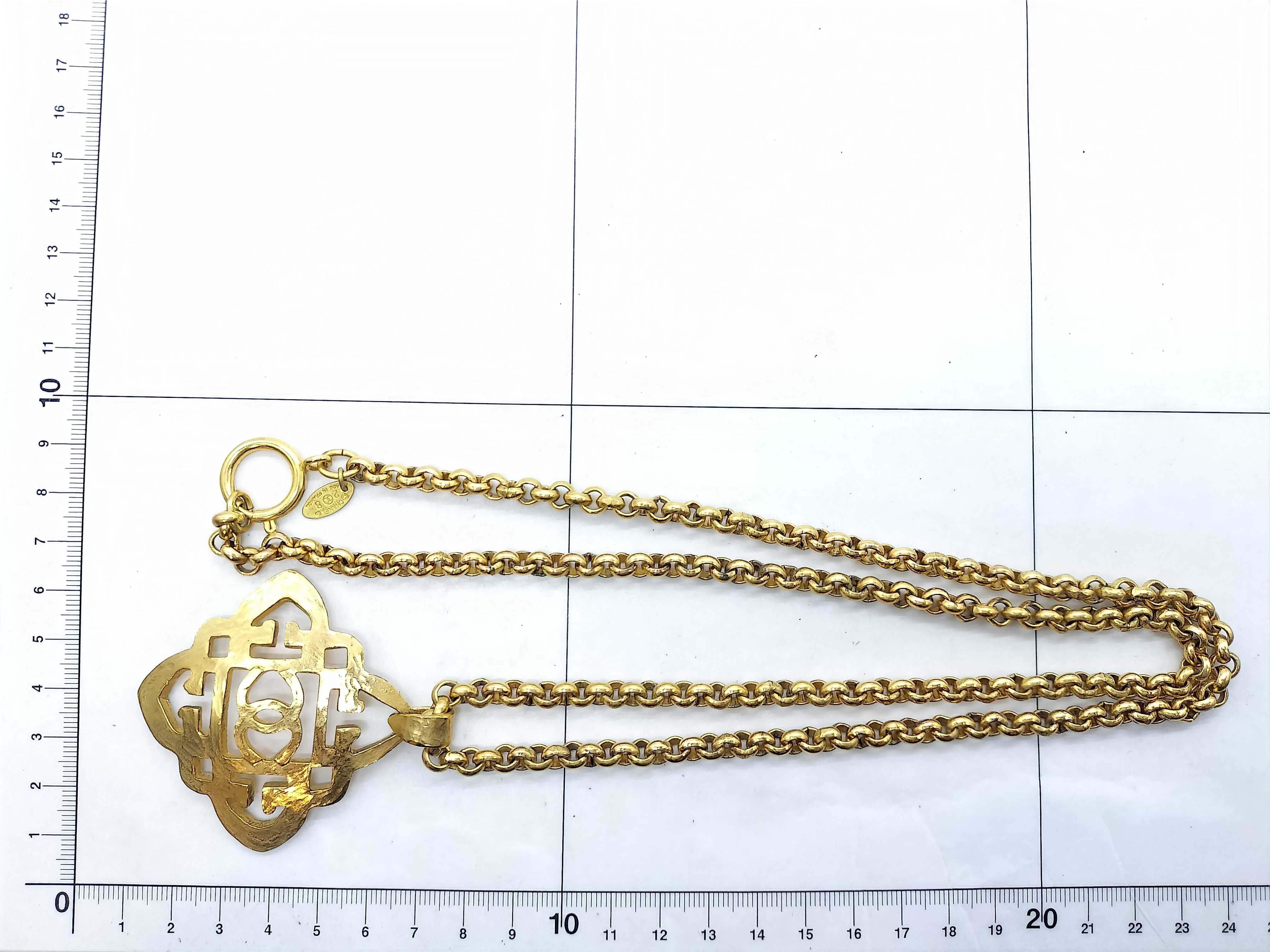 3016 Necklace — view 7