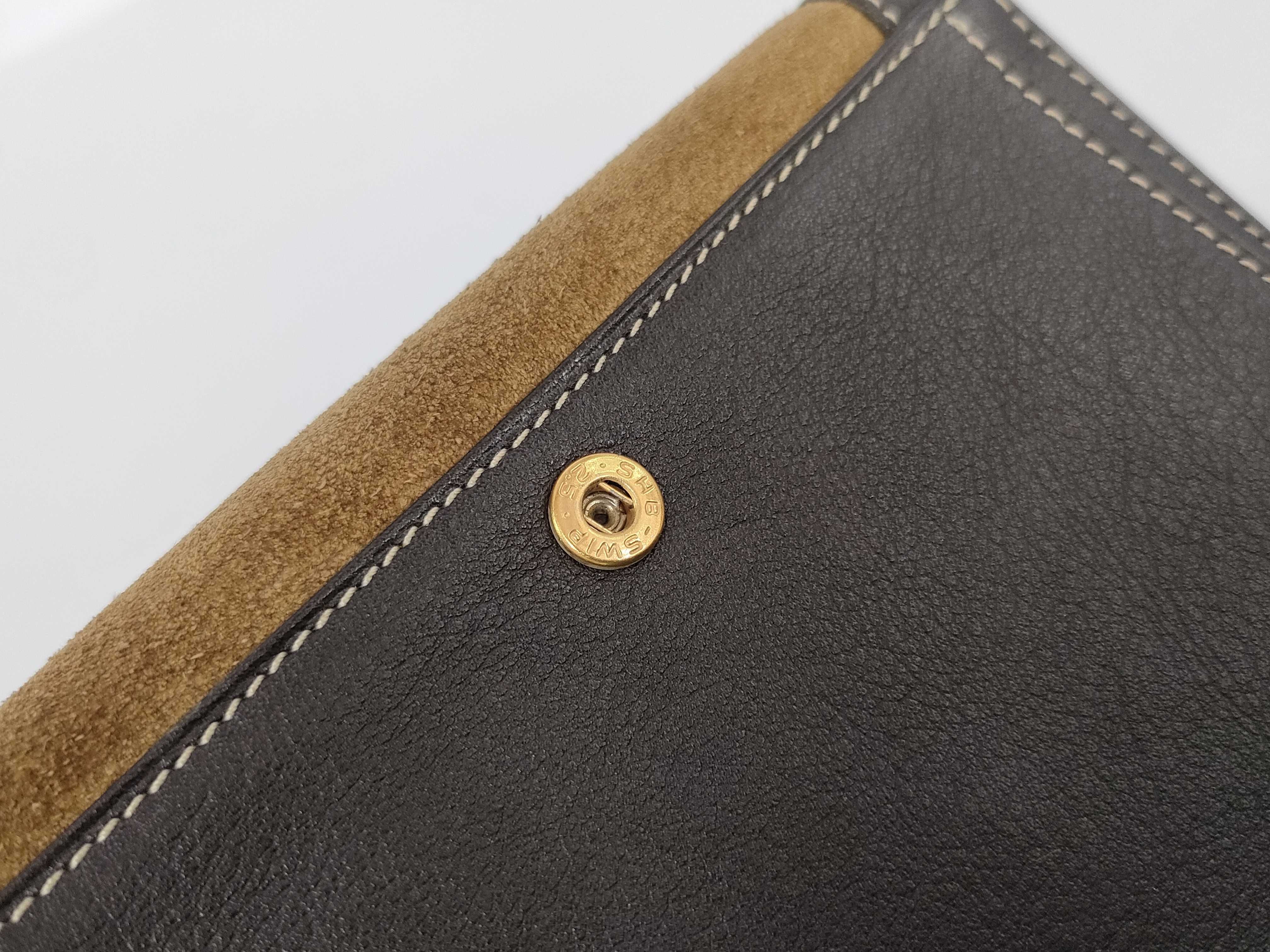 wallet, Anagram suede wallet — view 11