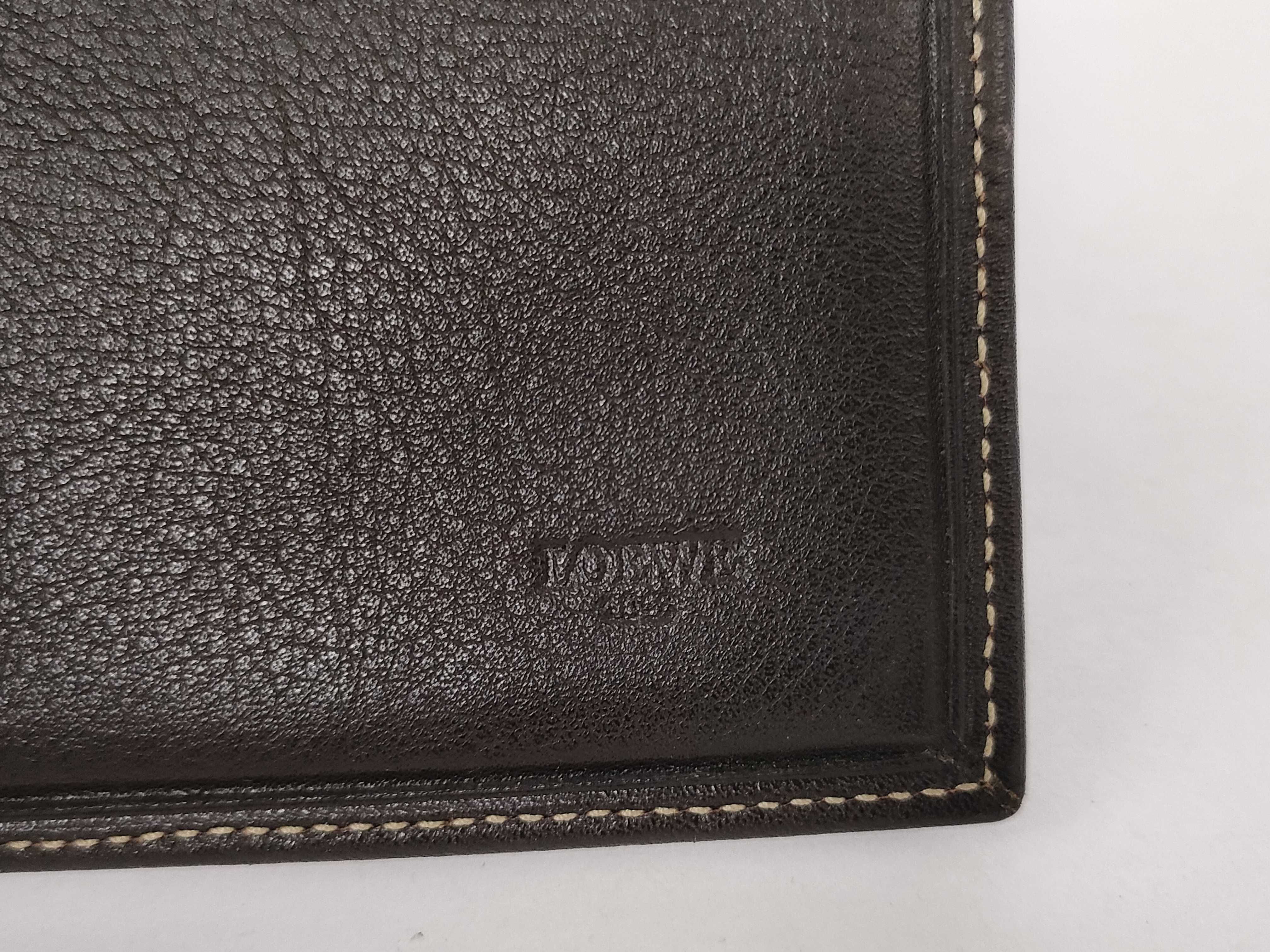 wallet, Anagram suede wallet — view 12