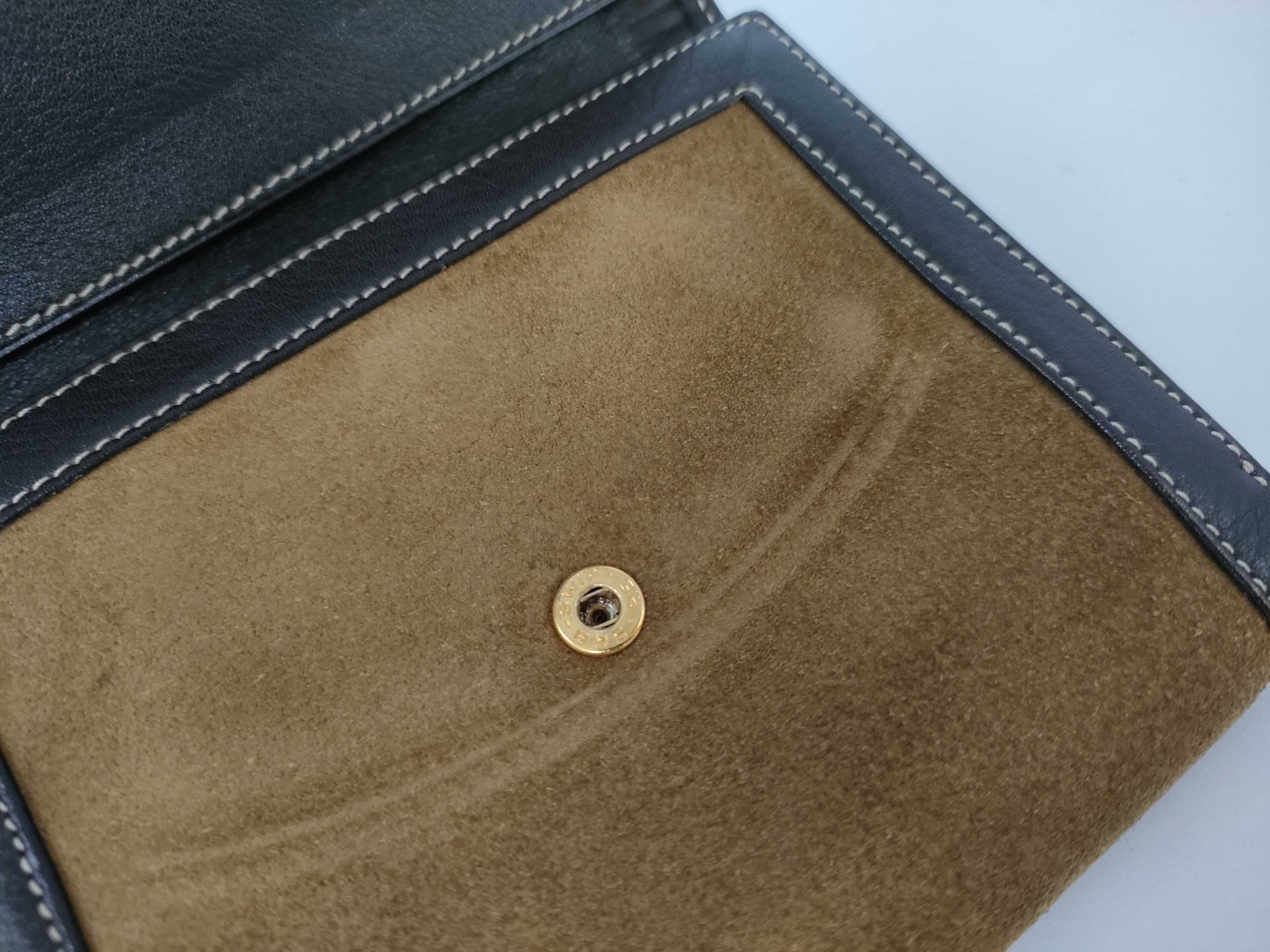 wallet, Anagram suede wallet — view 13