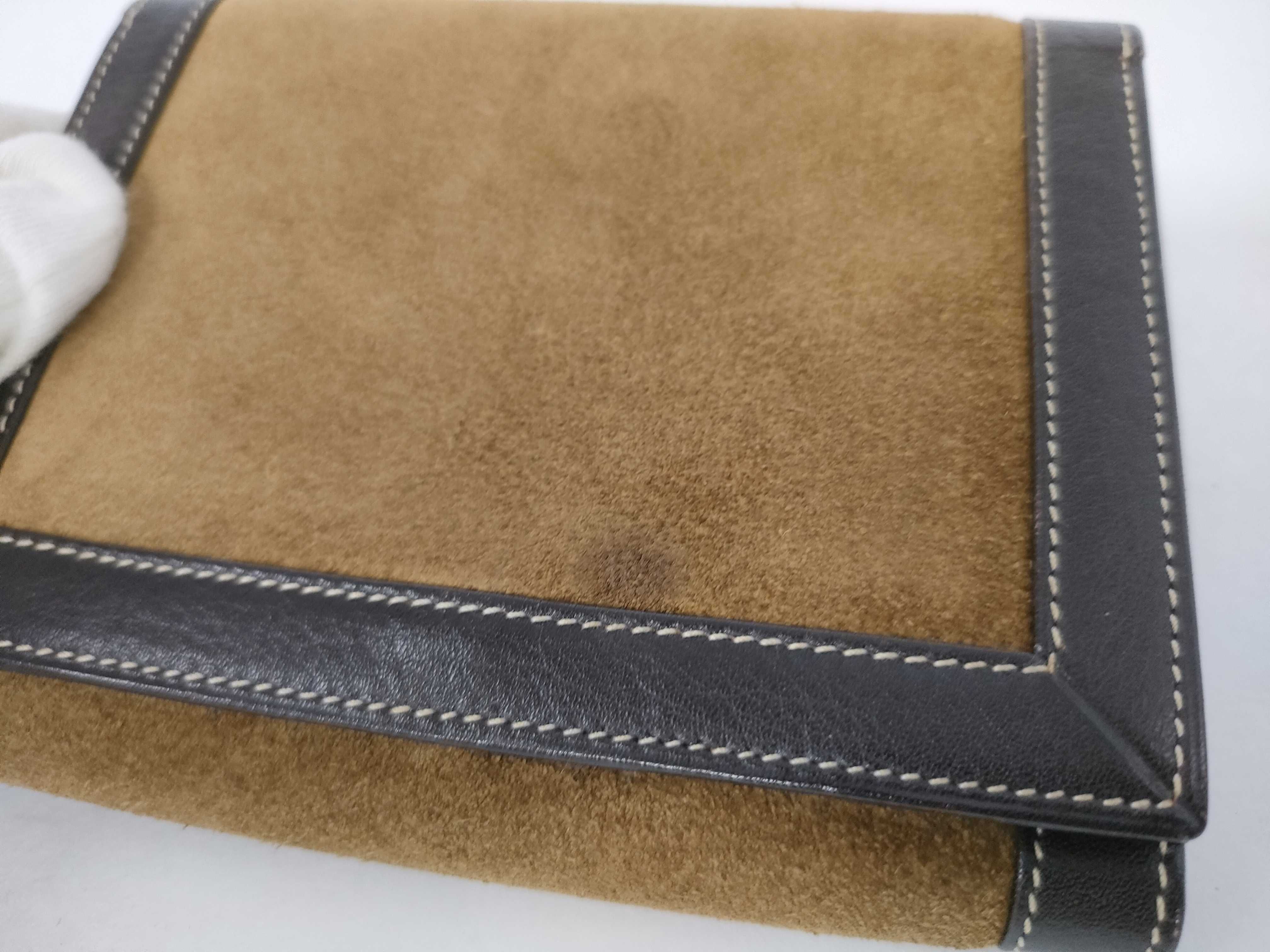 wallet, Anagram suede wallet — view 14
