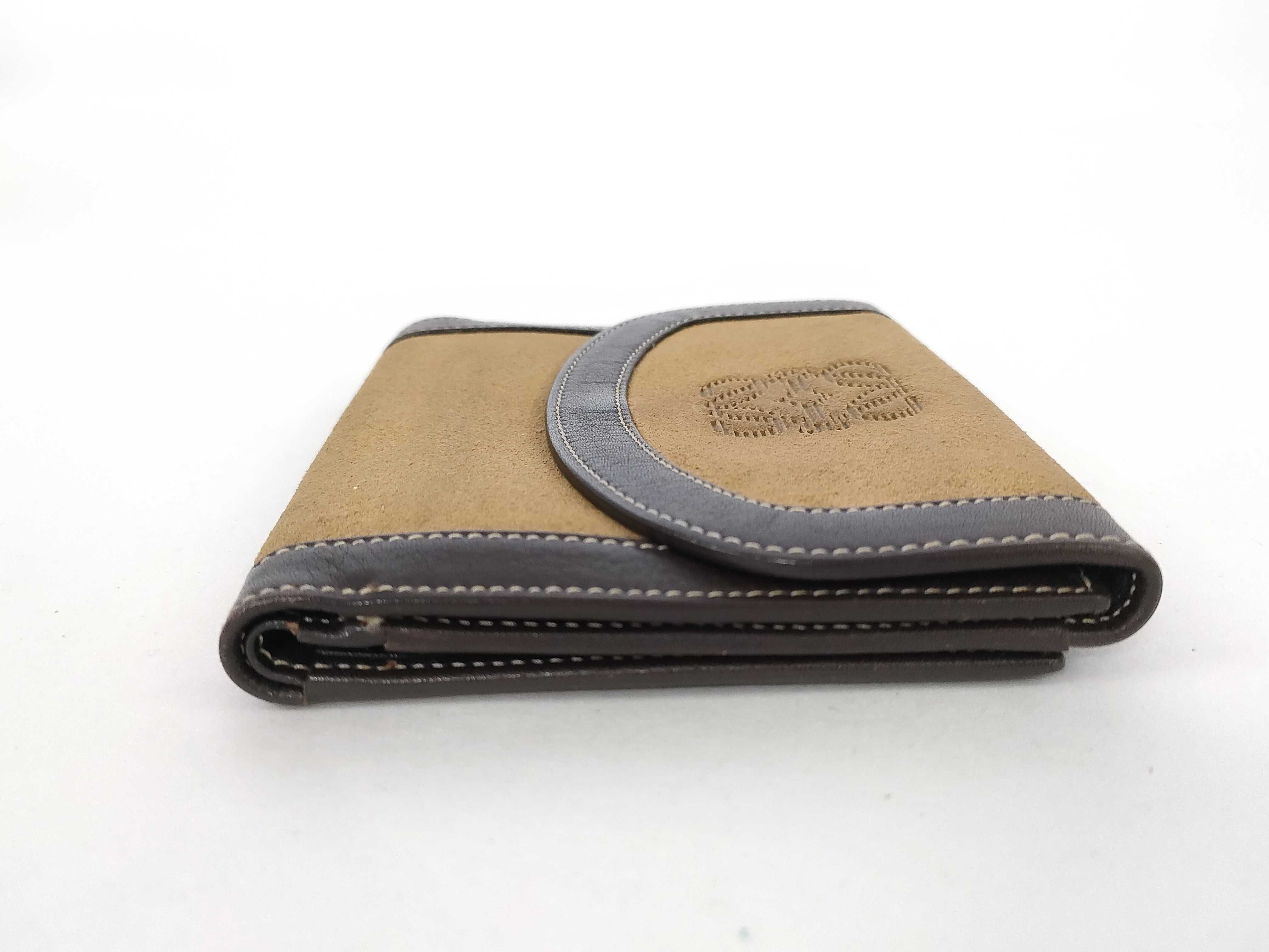 wallet, Anagram suede wallet — view 4
