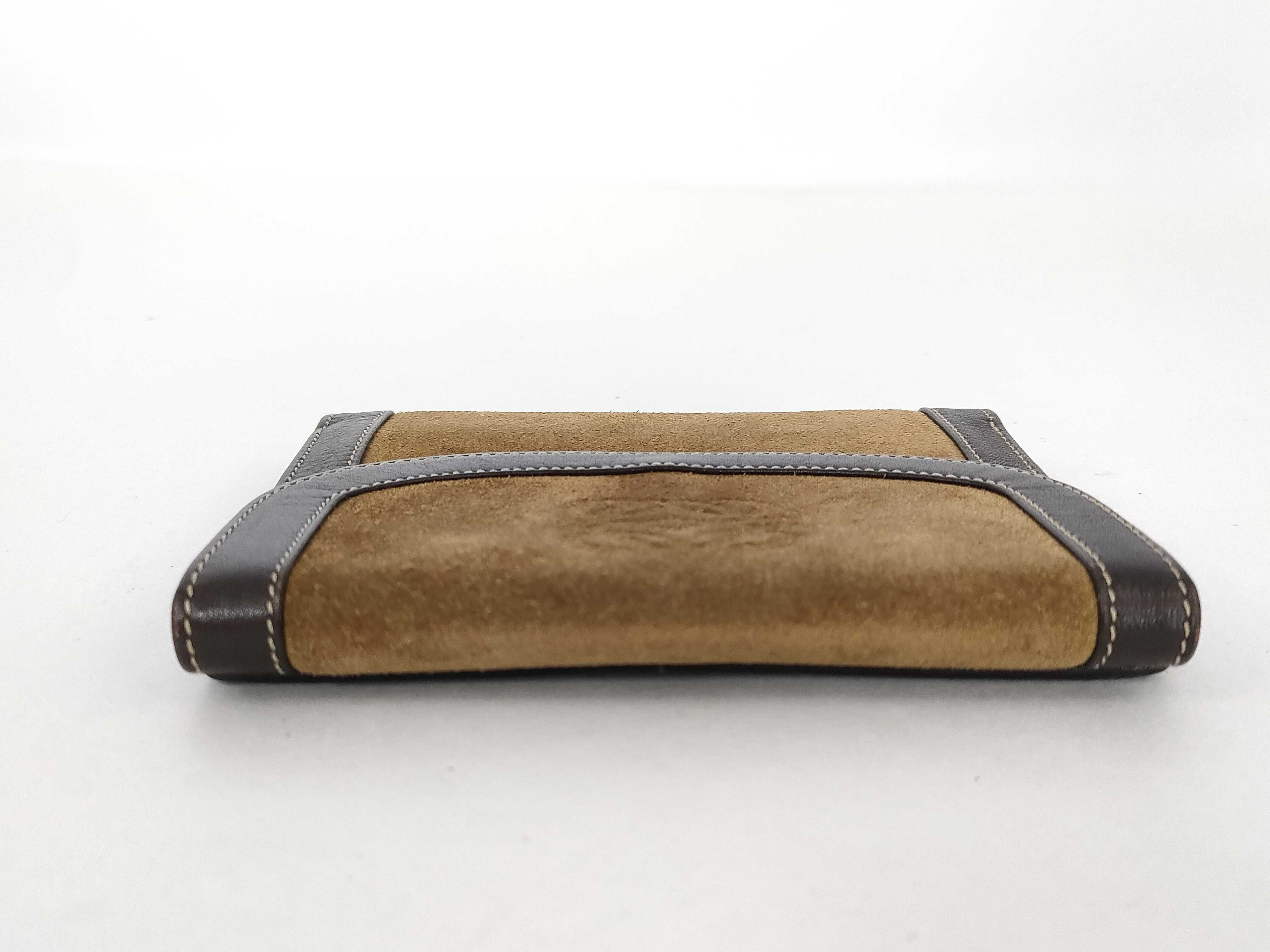 wallet, Anagram suede wallet — view 5