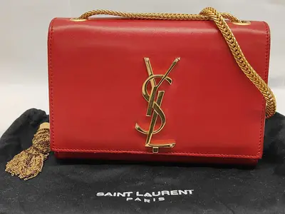 Shoulder Bag Kate Tassel Leather Shoulder Bag