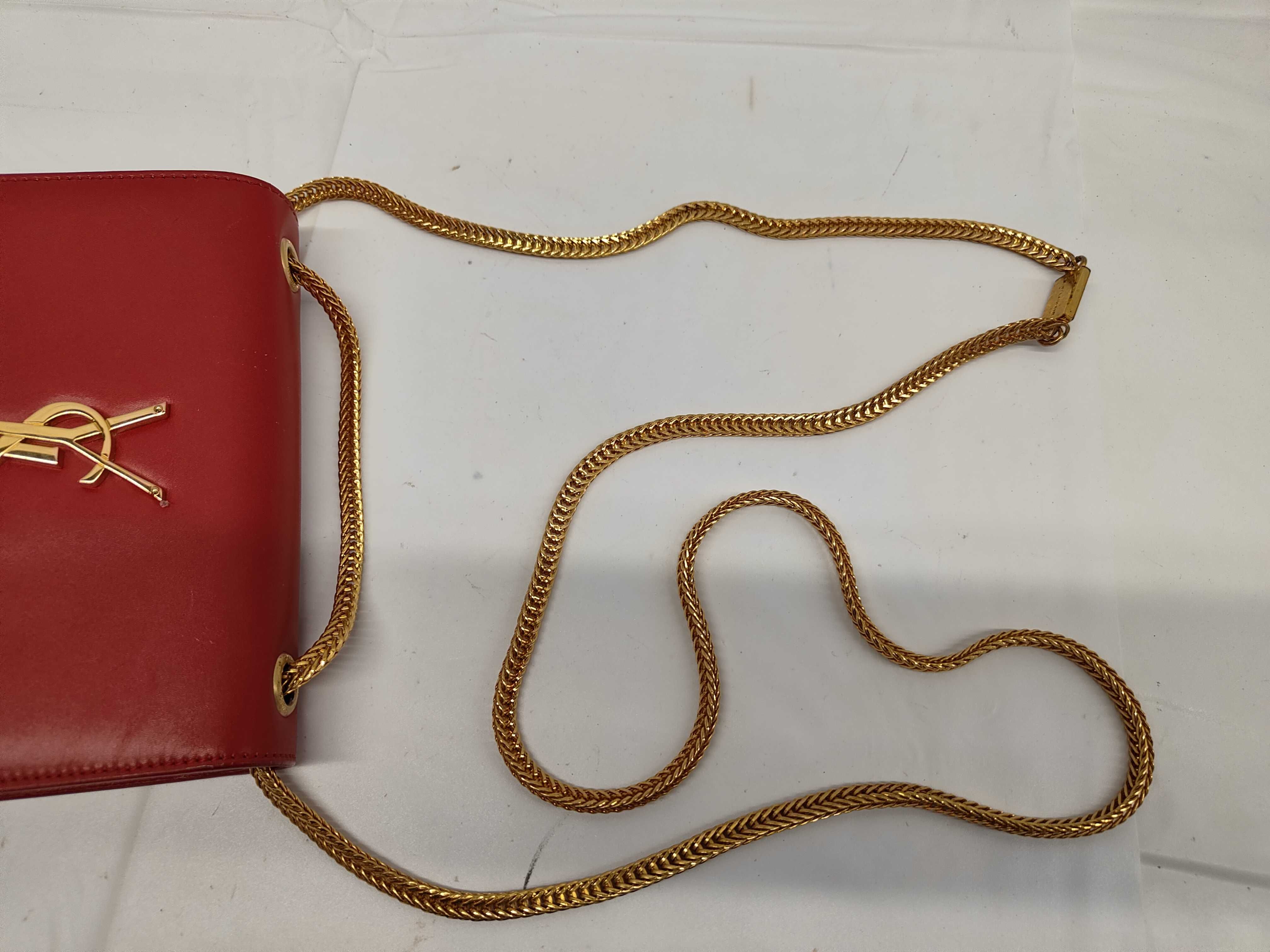 Shoulder Bag Kate Tassel Leather Shoulder Bag — view 5