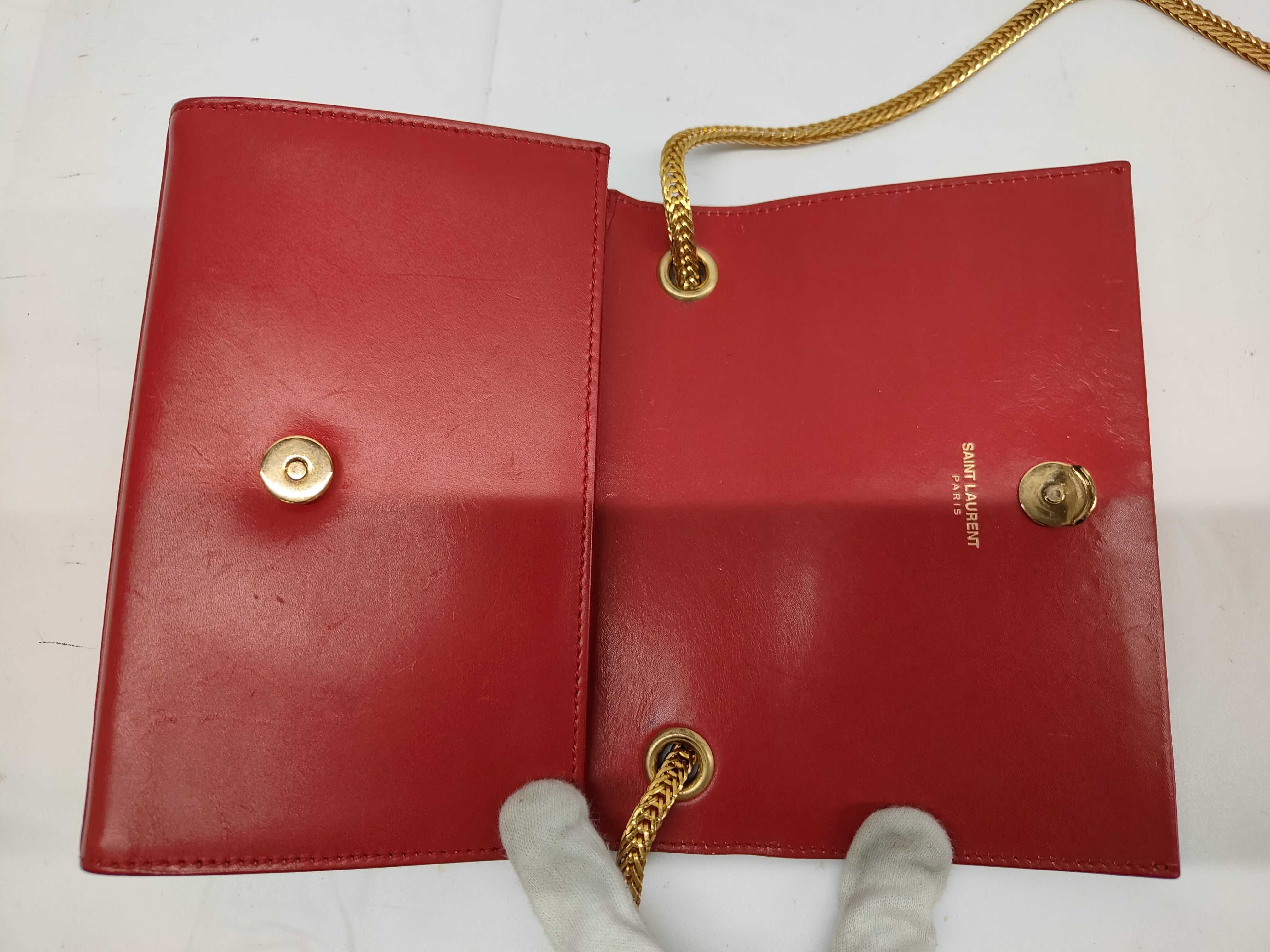 Shoulder Bag Kate Tassel Leather Shoulder Bag — view 7