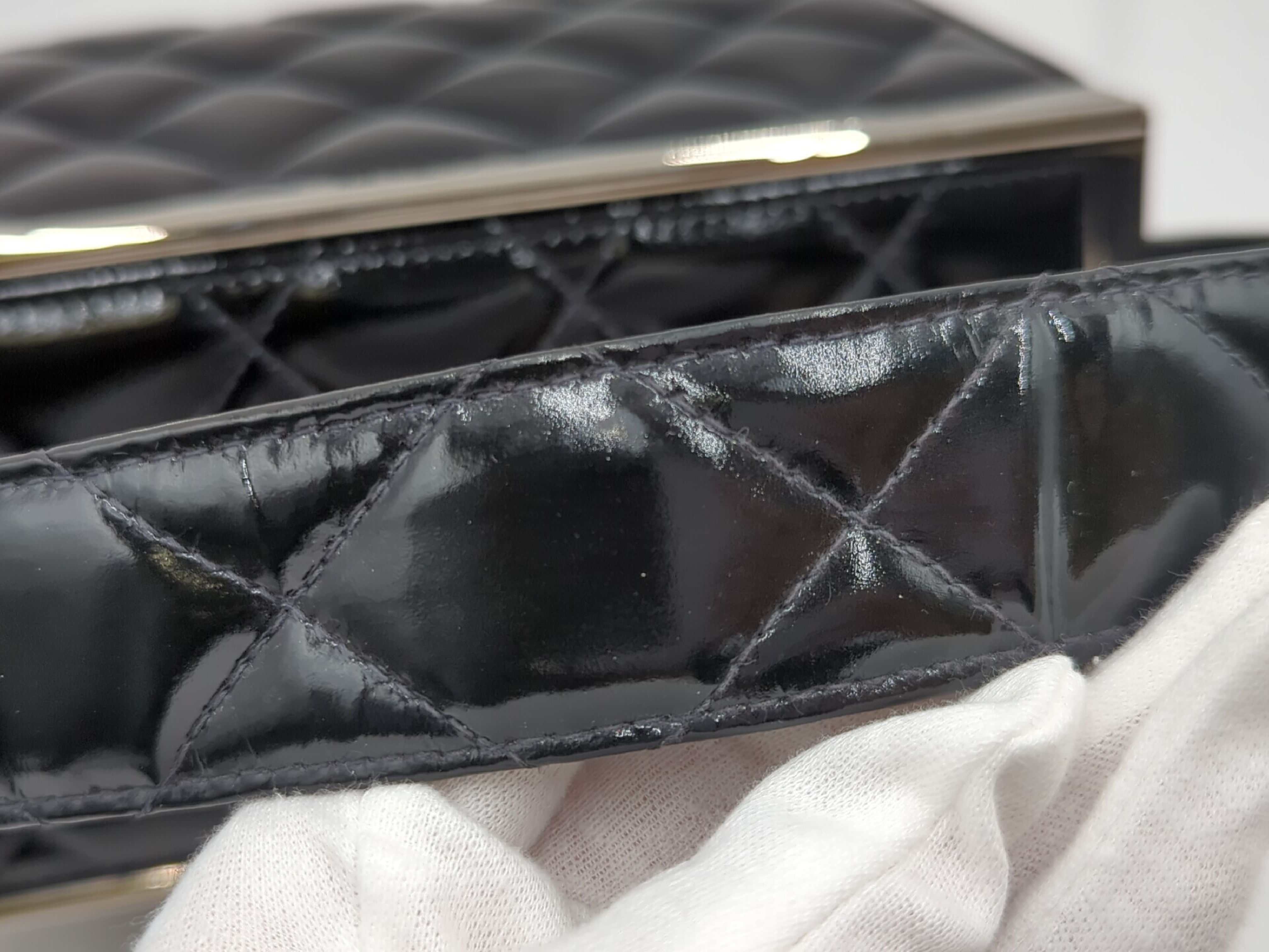 Enamel Vanity Handbag (Series 4) — view 7