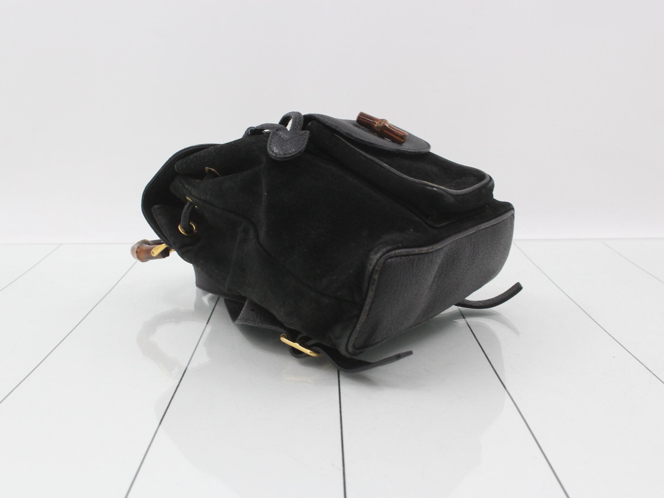 Bamboo (bag) backpack — view 5
