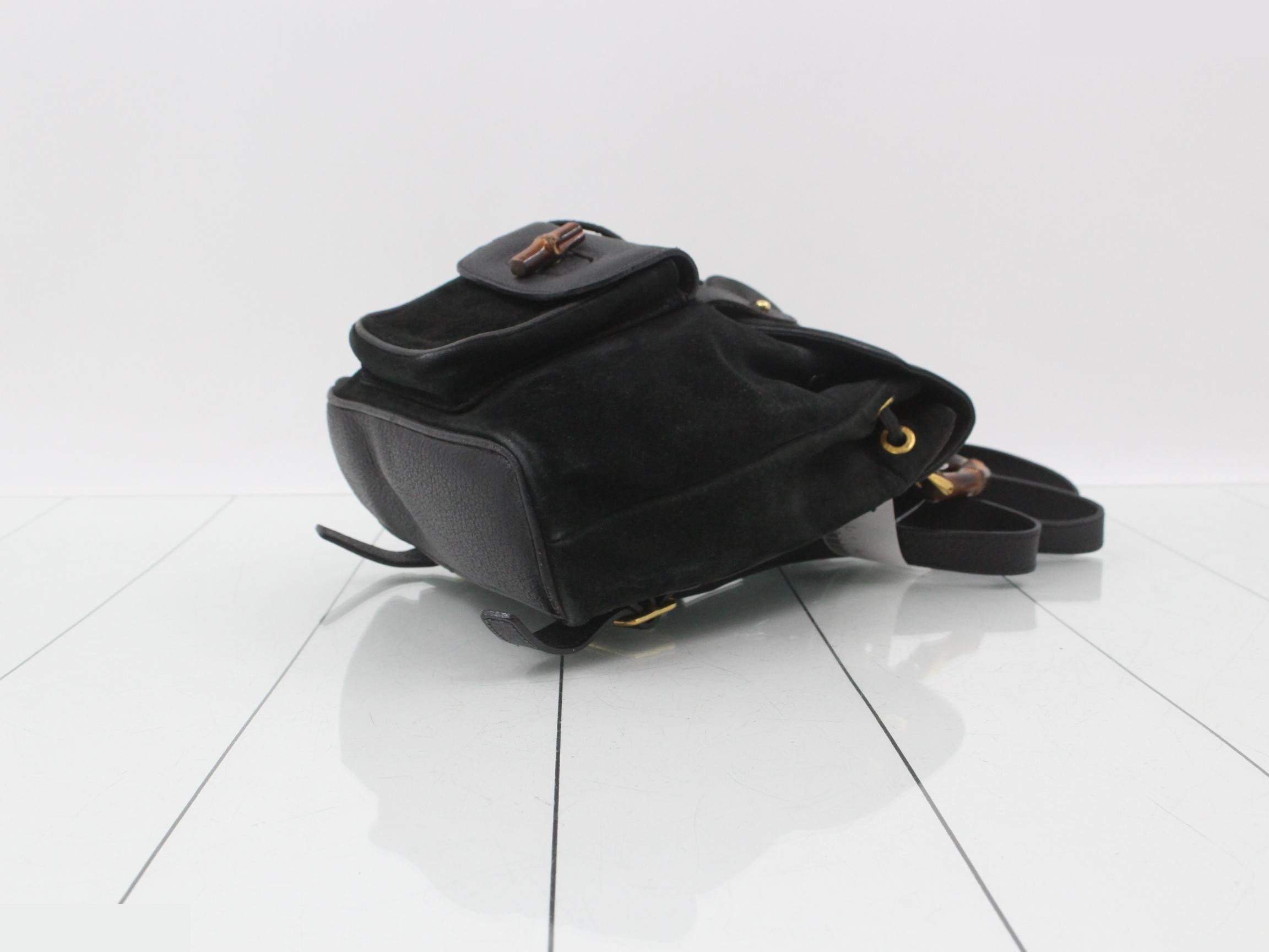Bamboo (bag) backpack — view 6
