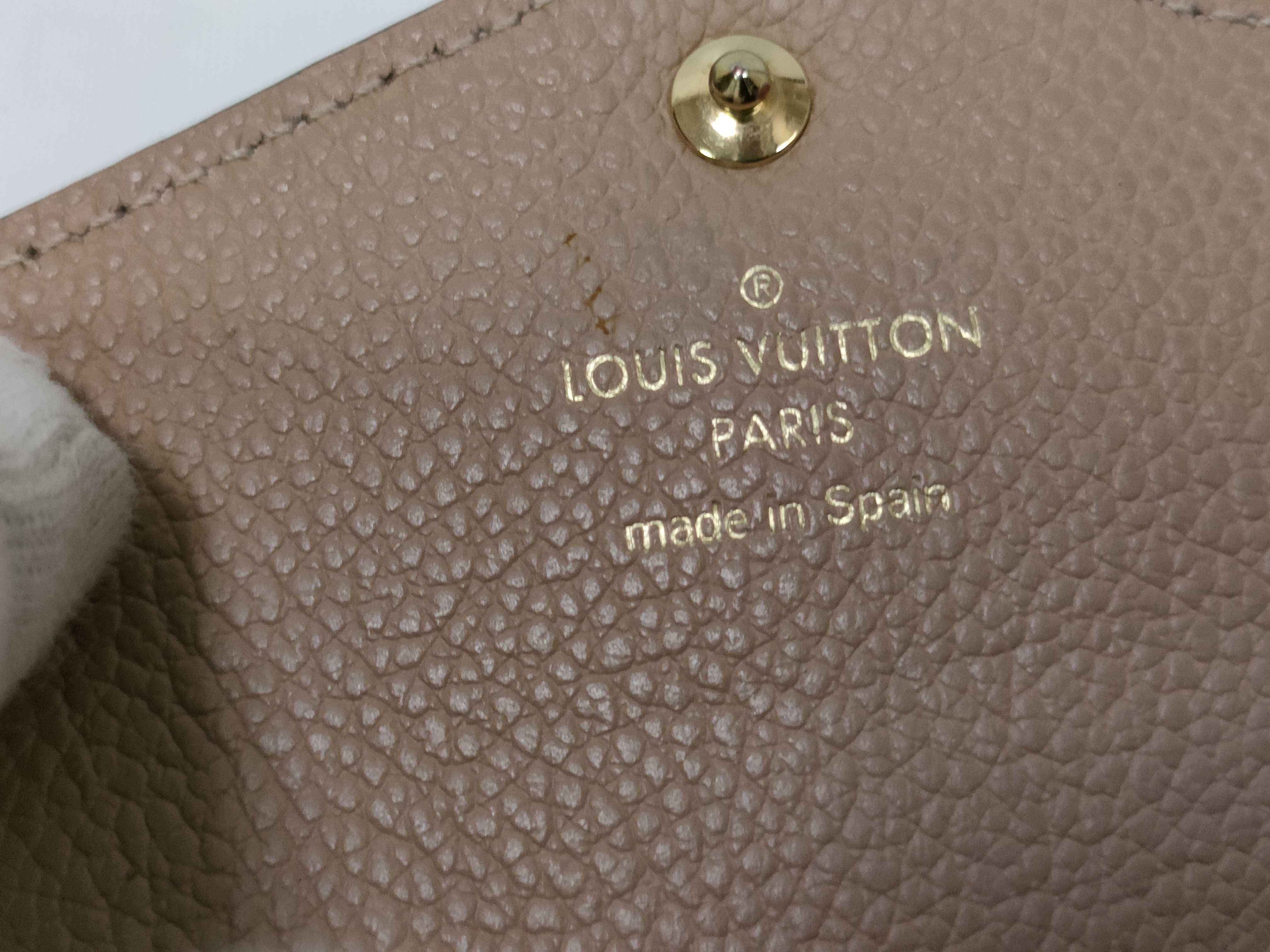 Monogram Empreinte Portefeuille Sarah Wallet — view 14