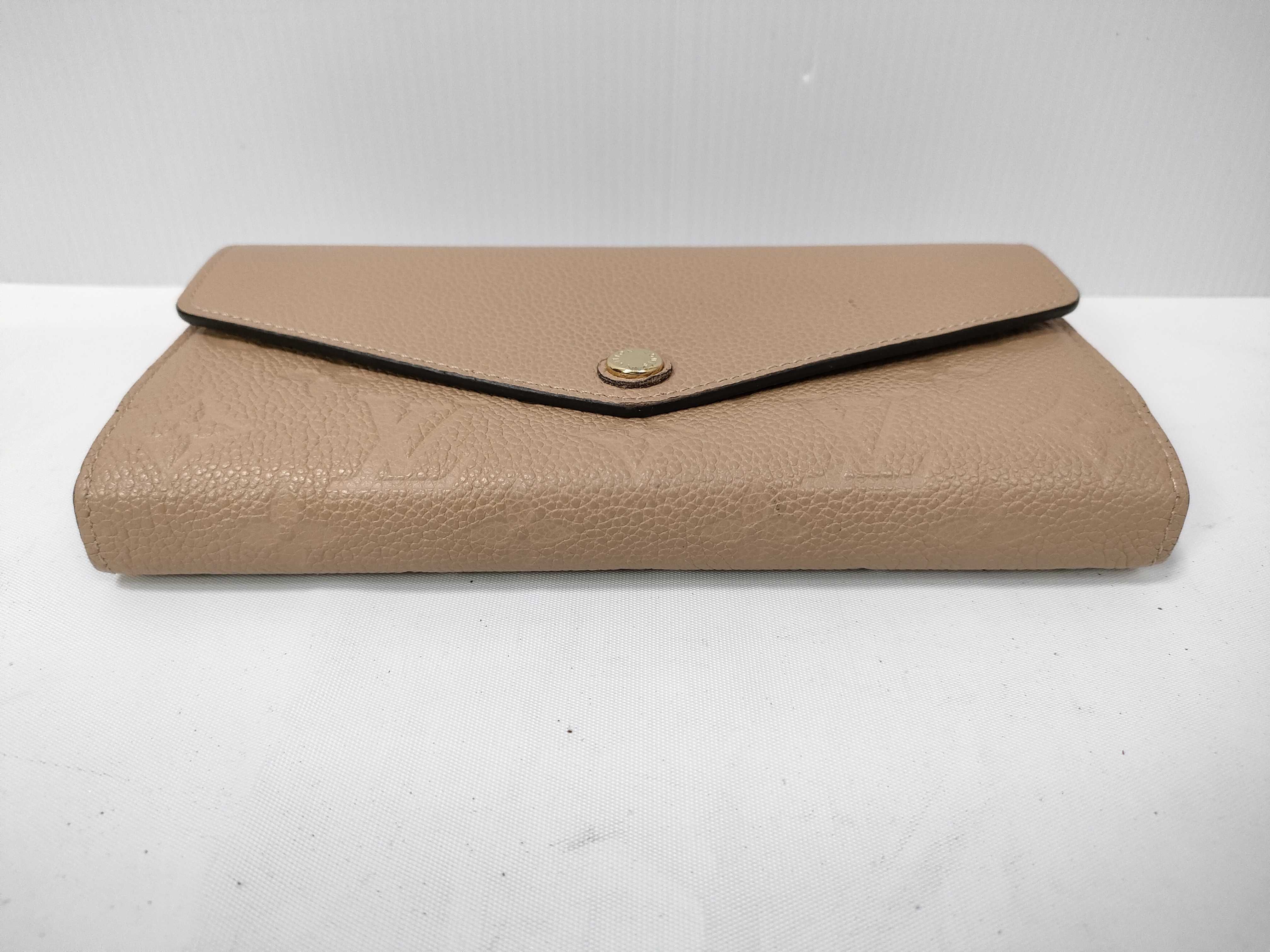 Monogram Empreinte Portefeuille Sarah Wallet — view 5