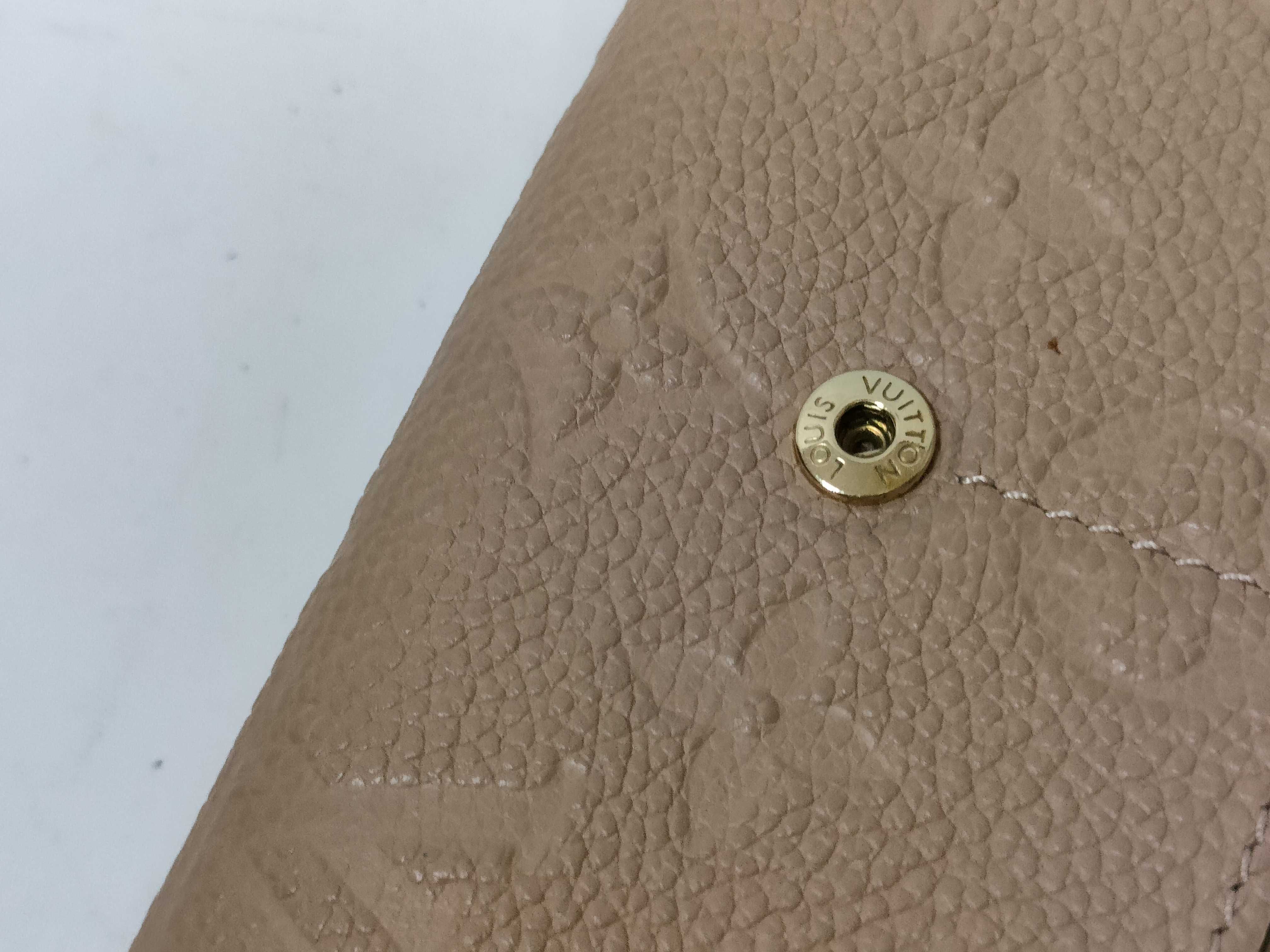 Monogram Empreinte Portefeuille Sarah Wallet — view 7