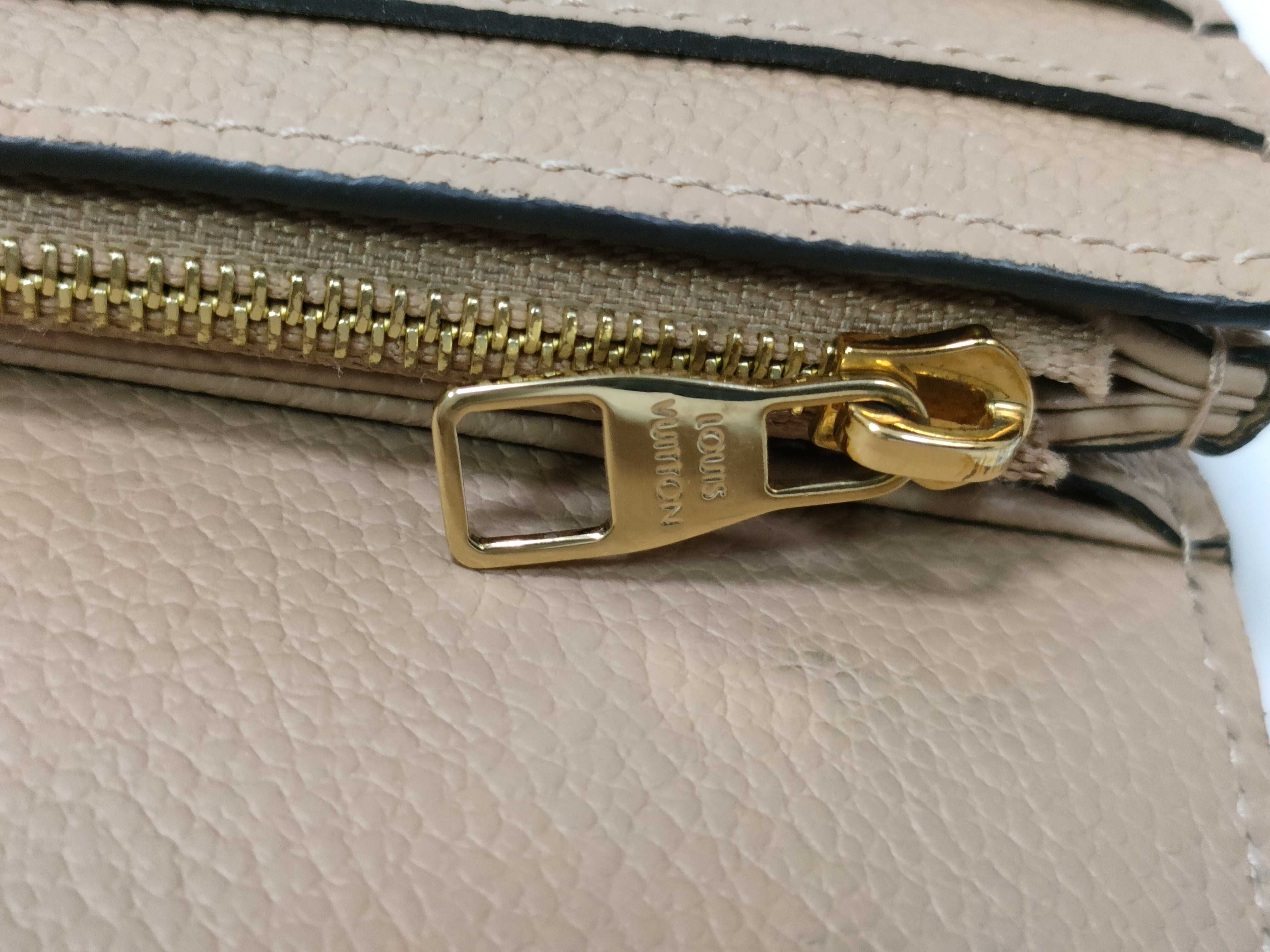 Monogram Empreinte Portefeuille Sarah Wallet — view 8
