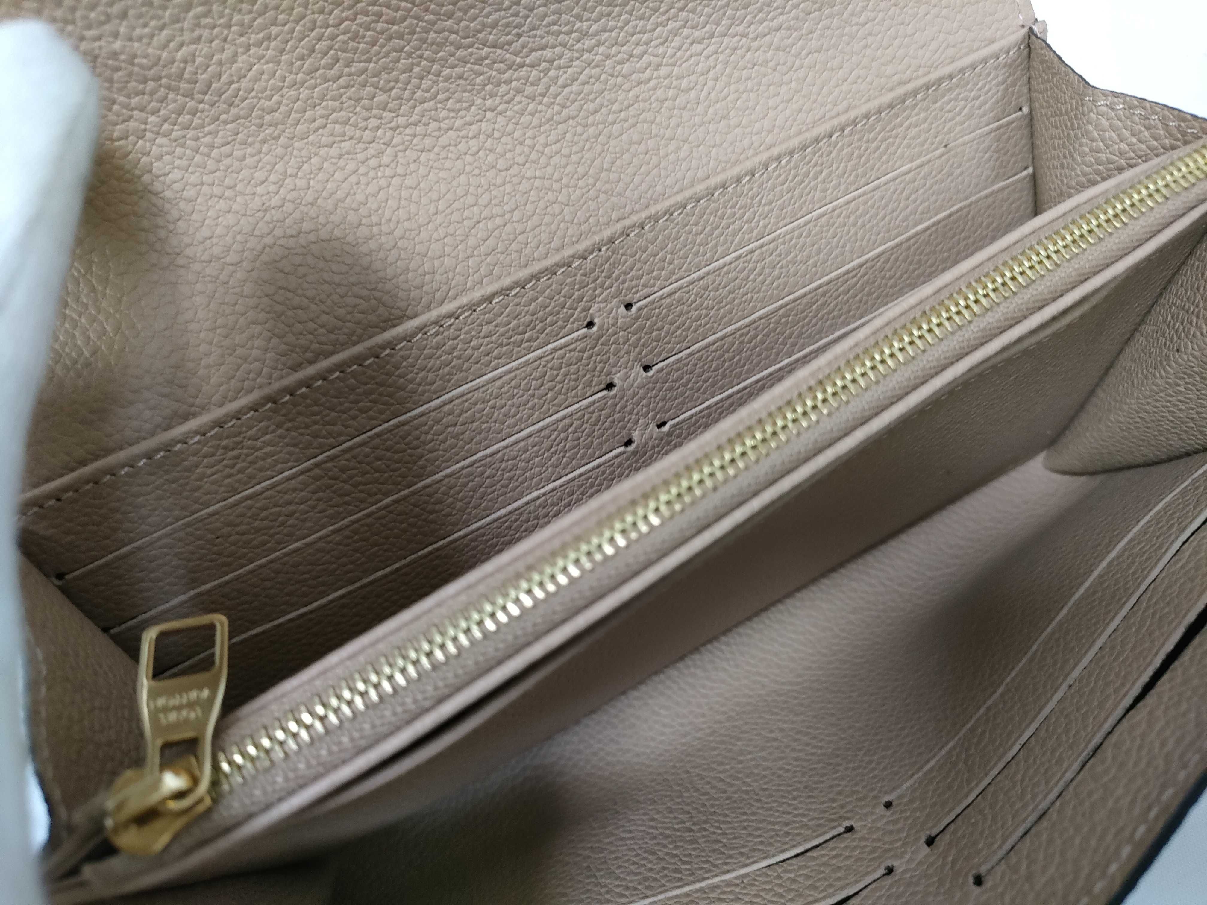 Monogram Empreinte Portefeuille Sarah Wallet — view 10