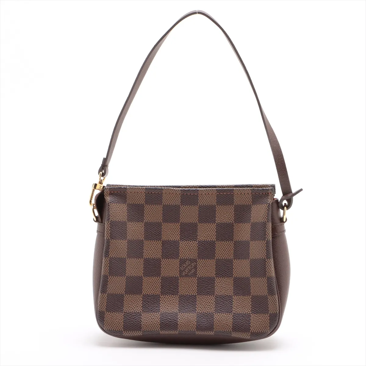 Damier Truth Makeup N51982 SP0071 Brown — view 2