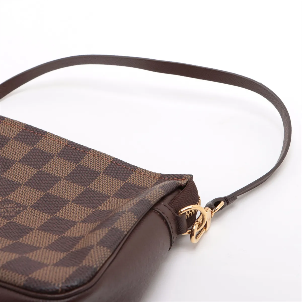 Damier Truth Makeup N51982 SP0071 Brown — view 5