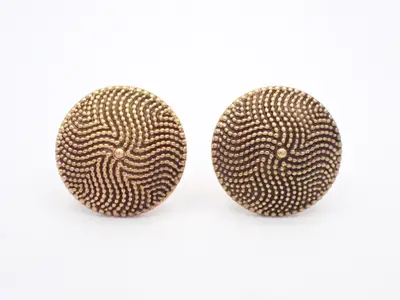 Other lines: Precious metals and earrings