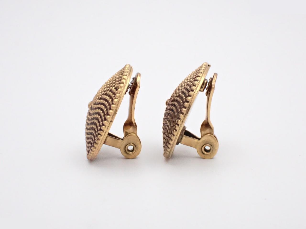 Other lines: Precious metals and earrings — view 3