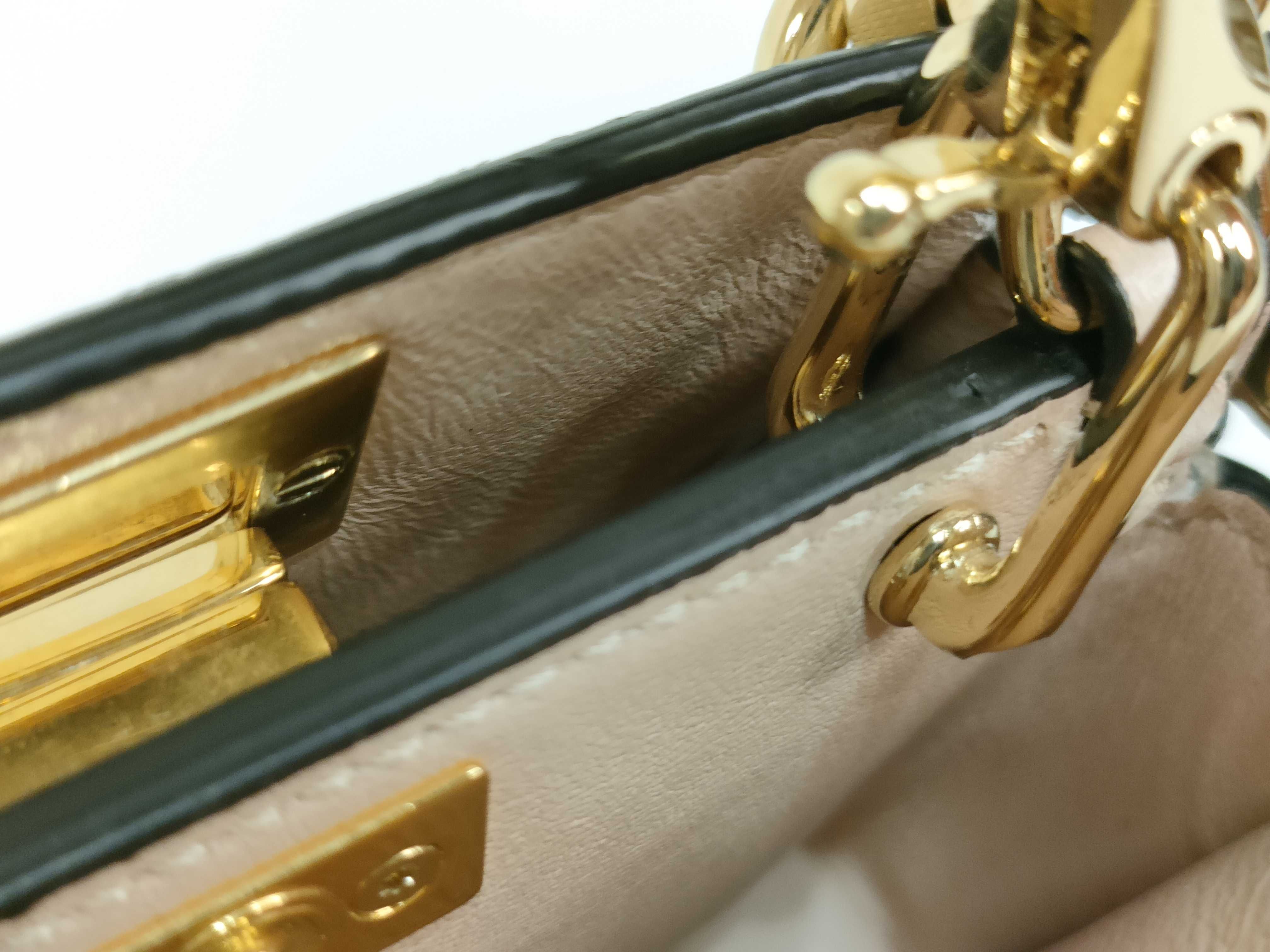 Zucca pattern Fendi handbag pouch — view 10