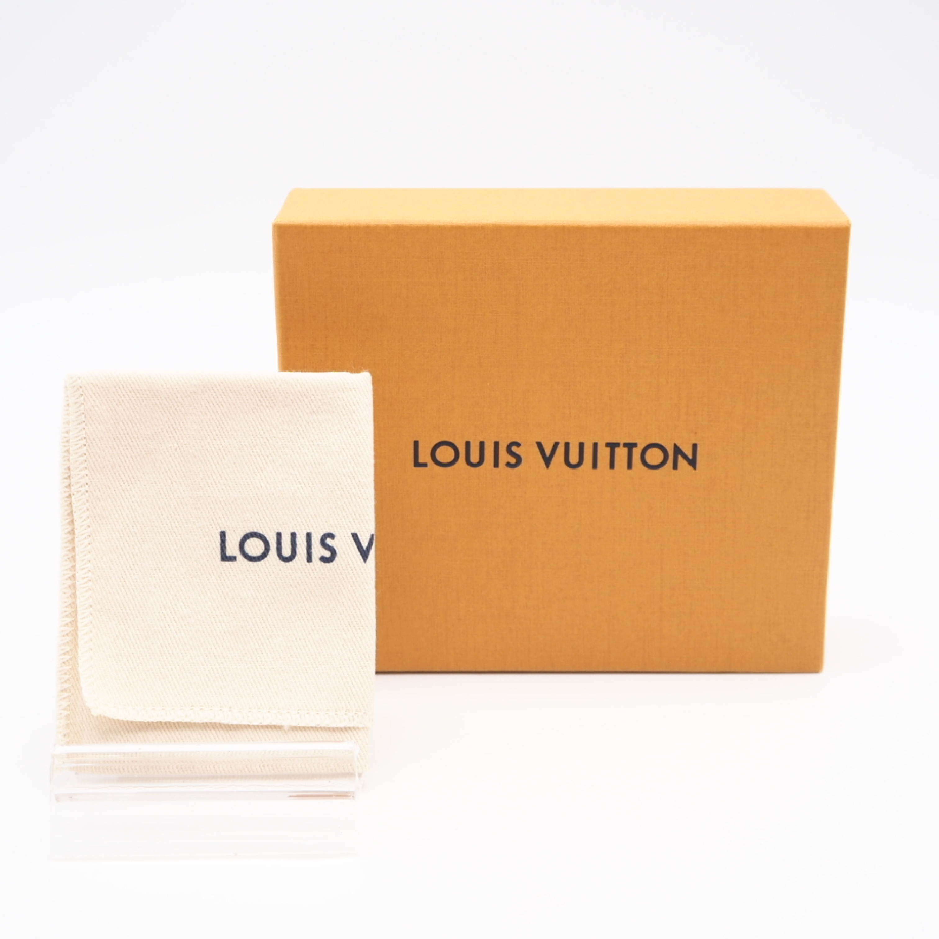 M80725 Reverse Portefeuille Zoé Wallet with Dust Bag and Box — view 13
