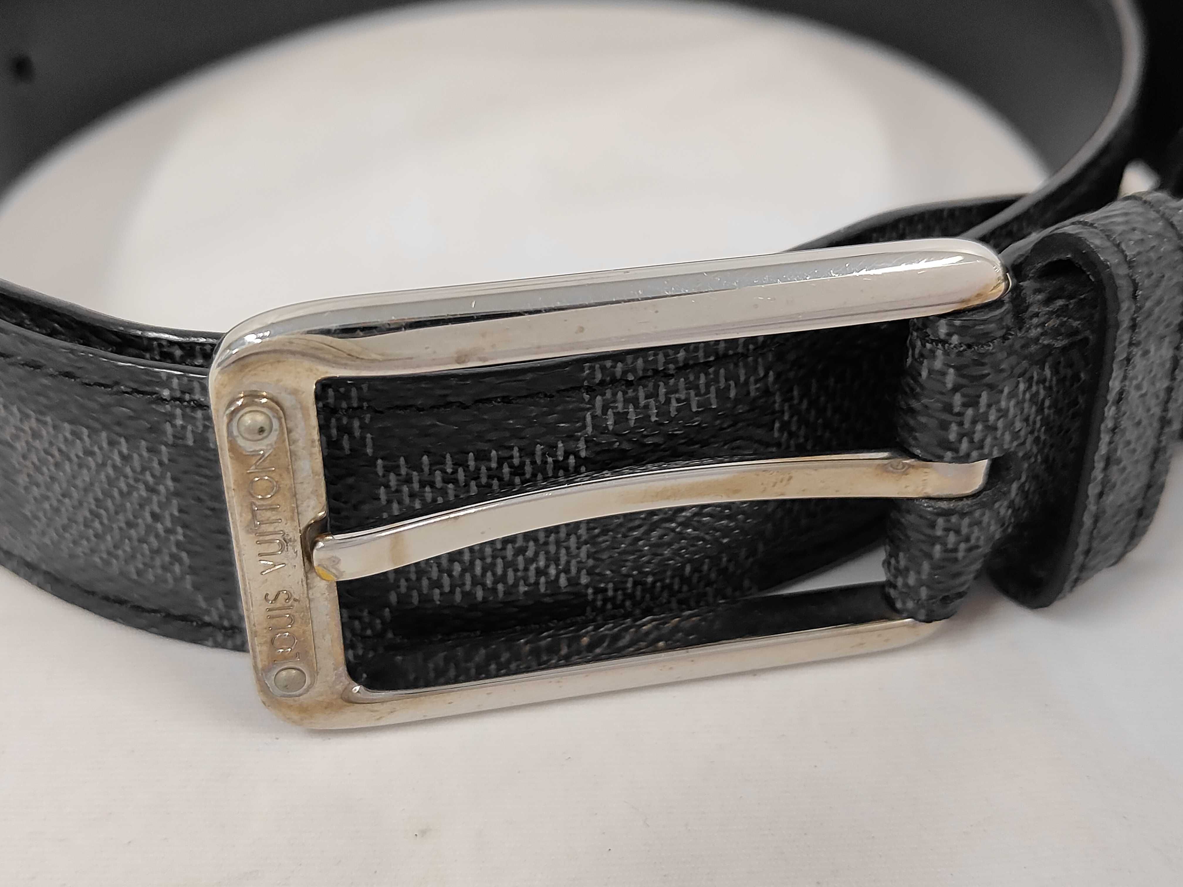 Damier Belt — view 2