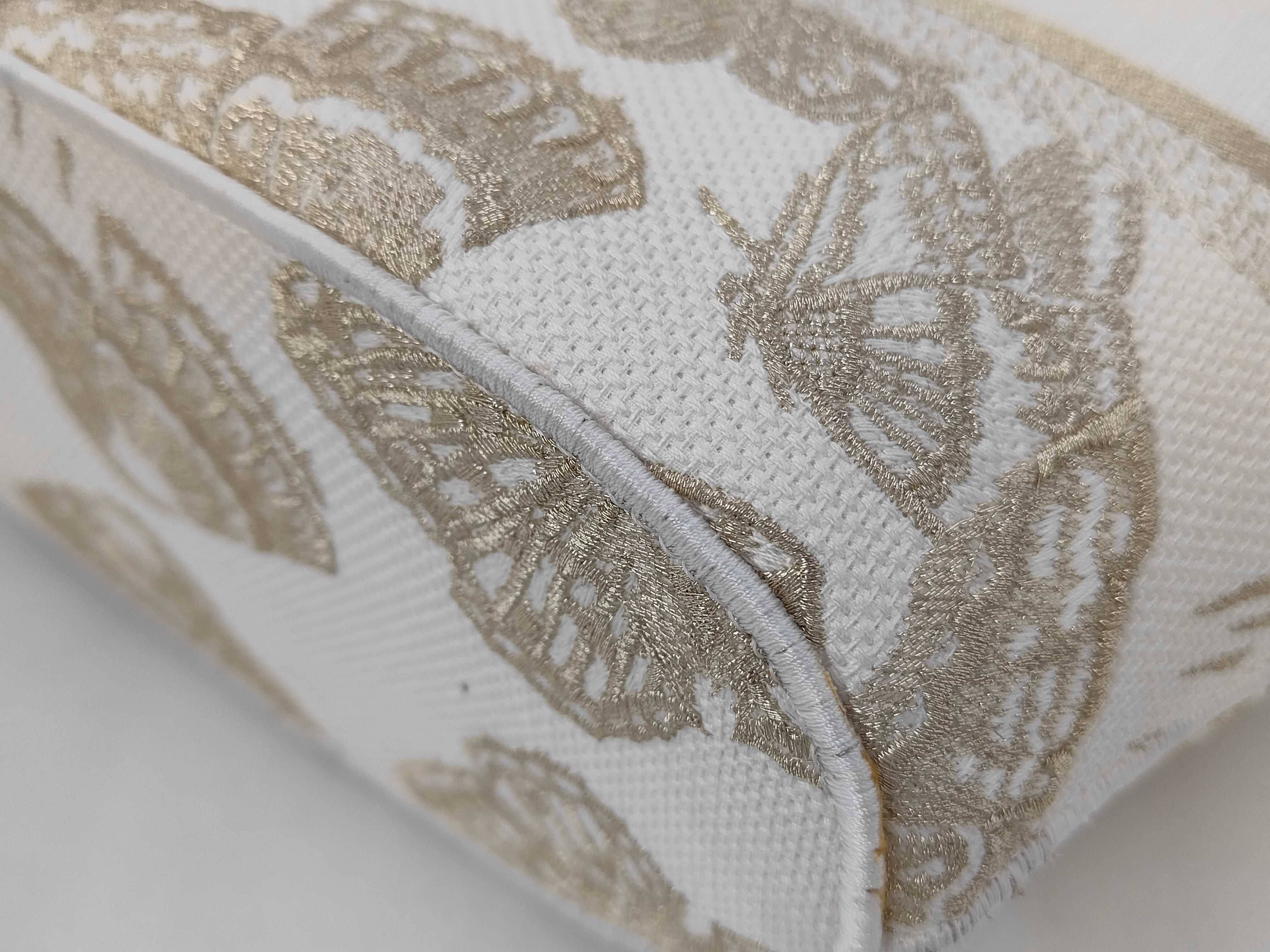 Panier Chapeau Bag Embroidered Handbag — view 4