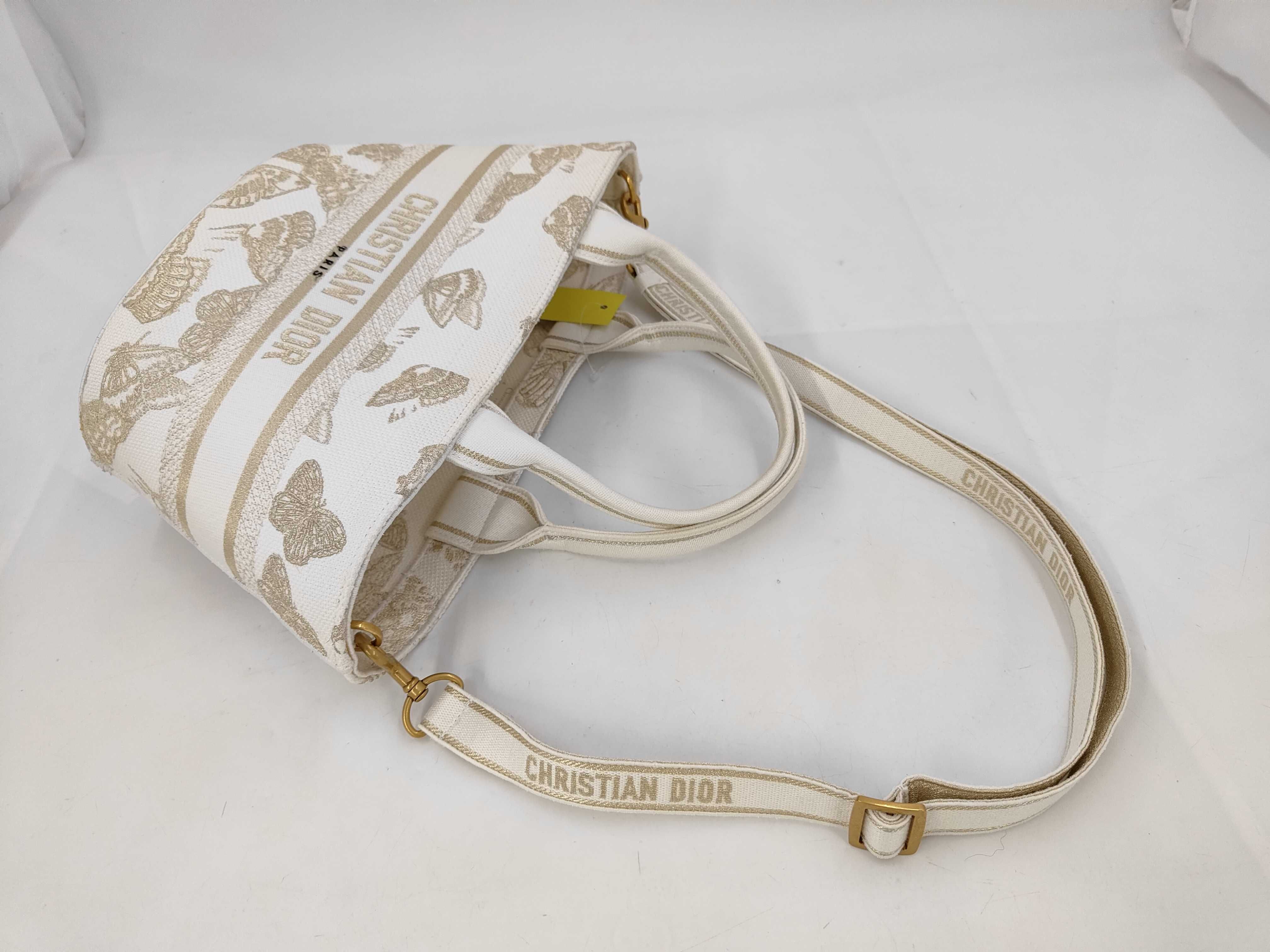 Panier Chapeau Bag Embroidered Handbag — view 5