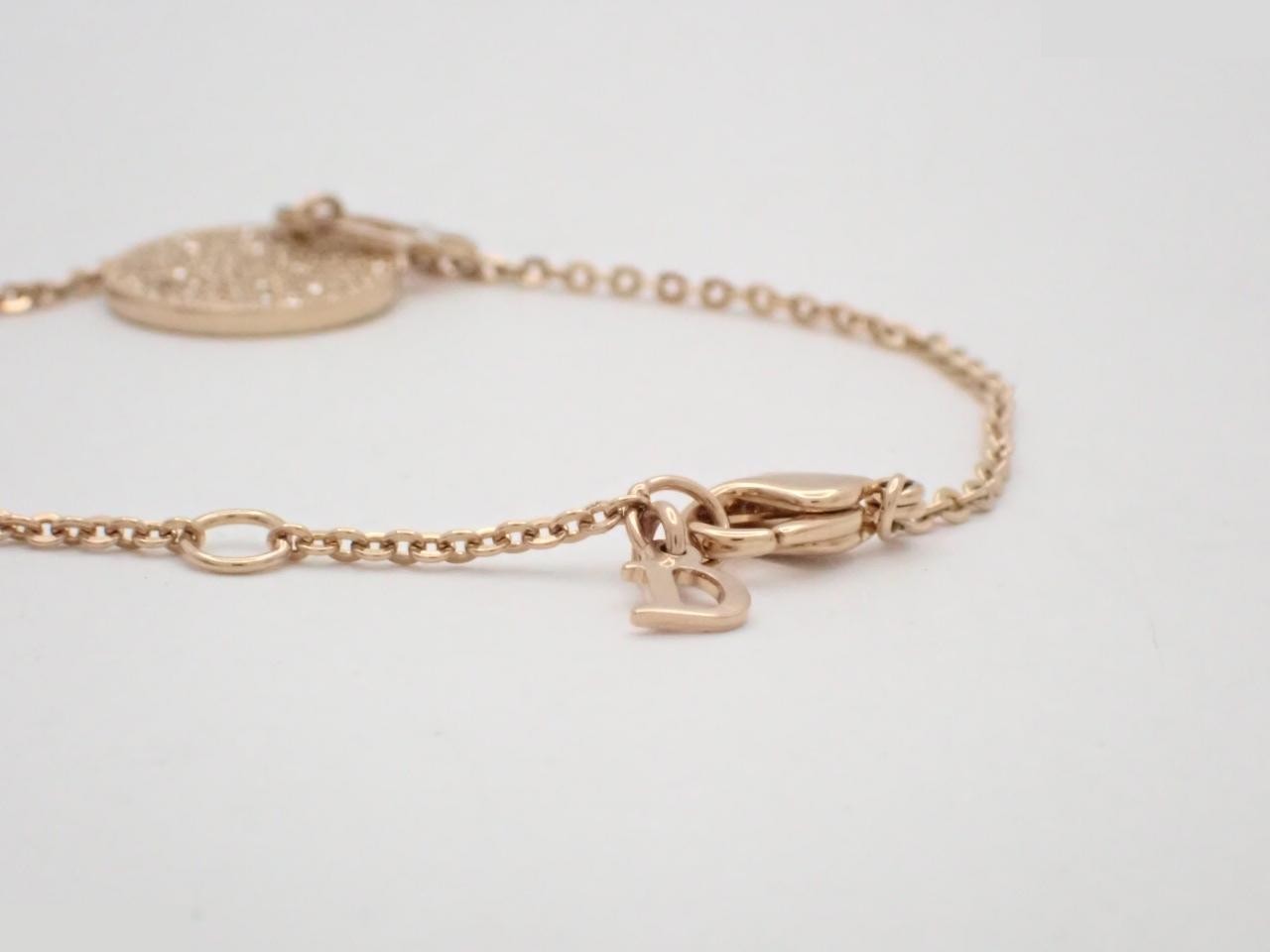 Other lines: Precious metal bracelets and bangles (metal), wrist circumference approximately 19 cm. — view 3
