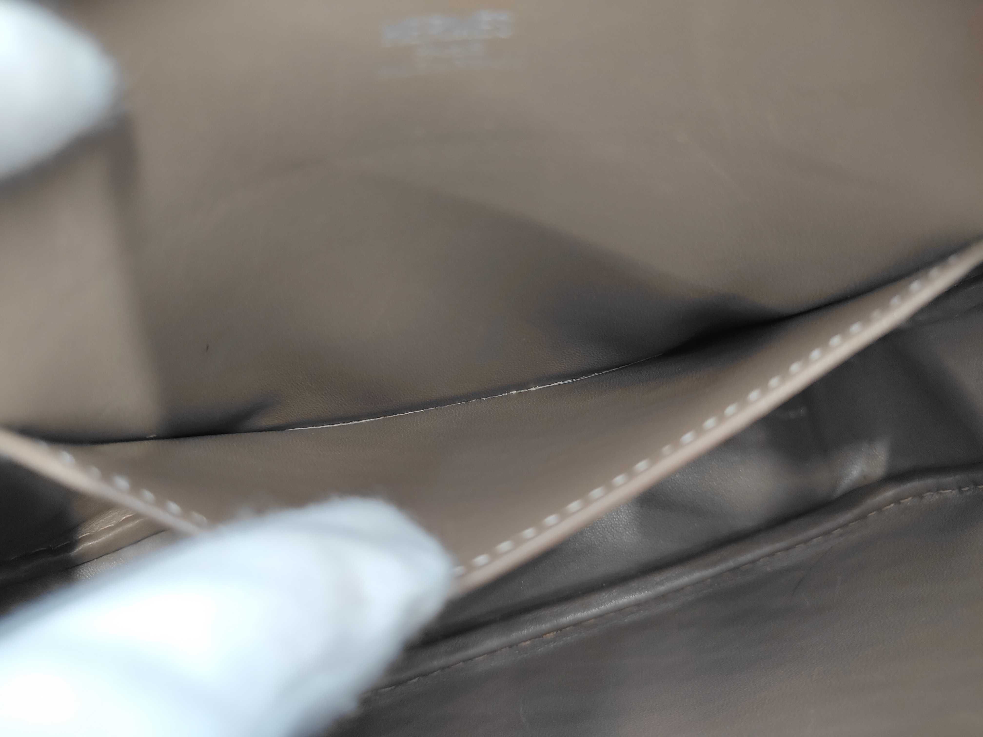 Elan 22 M Etoupe Handbag — view 11
