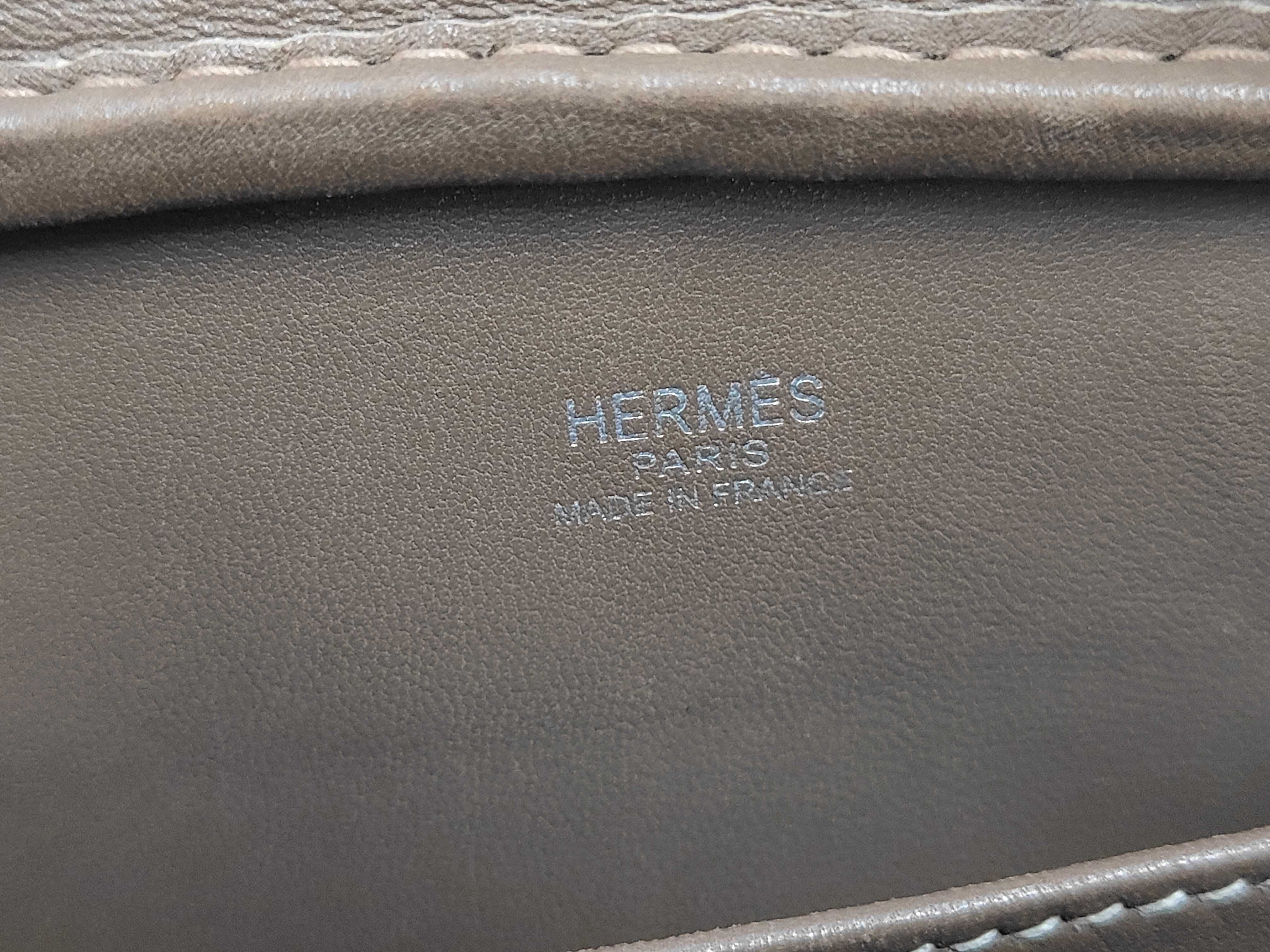 Elan 22 M Etoupe Handbag — view 12