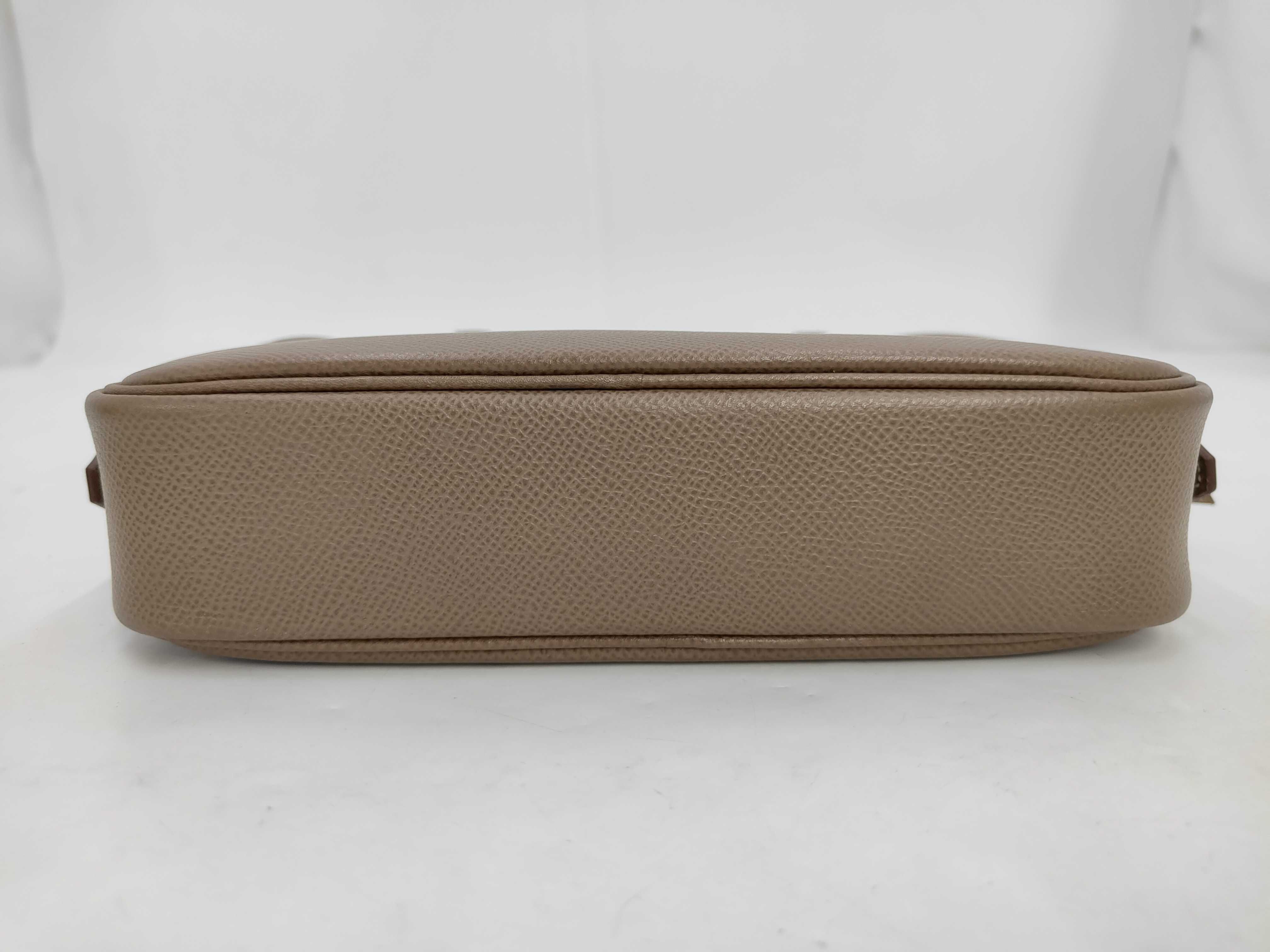 Elan 22 M Etoupe Handbag — view 4
