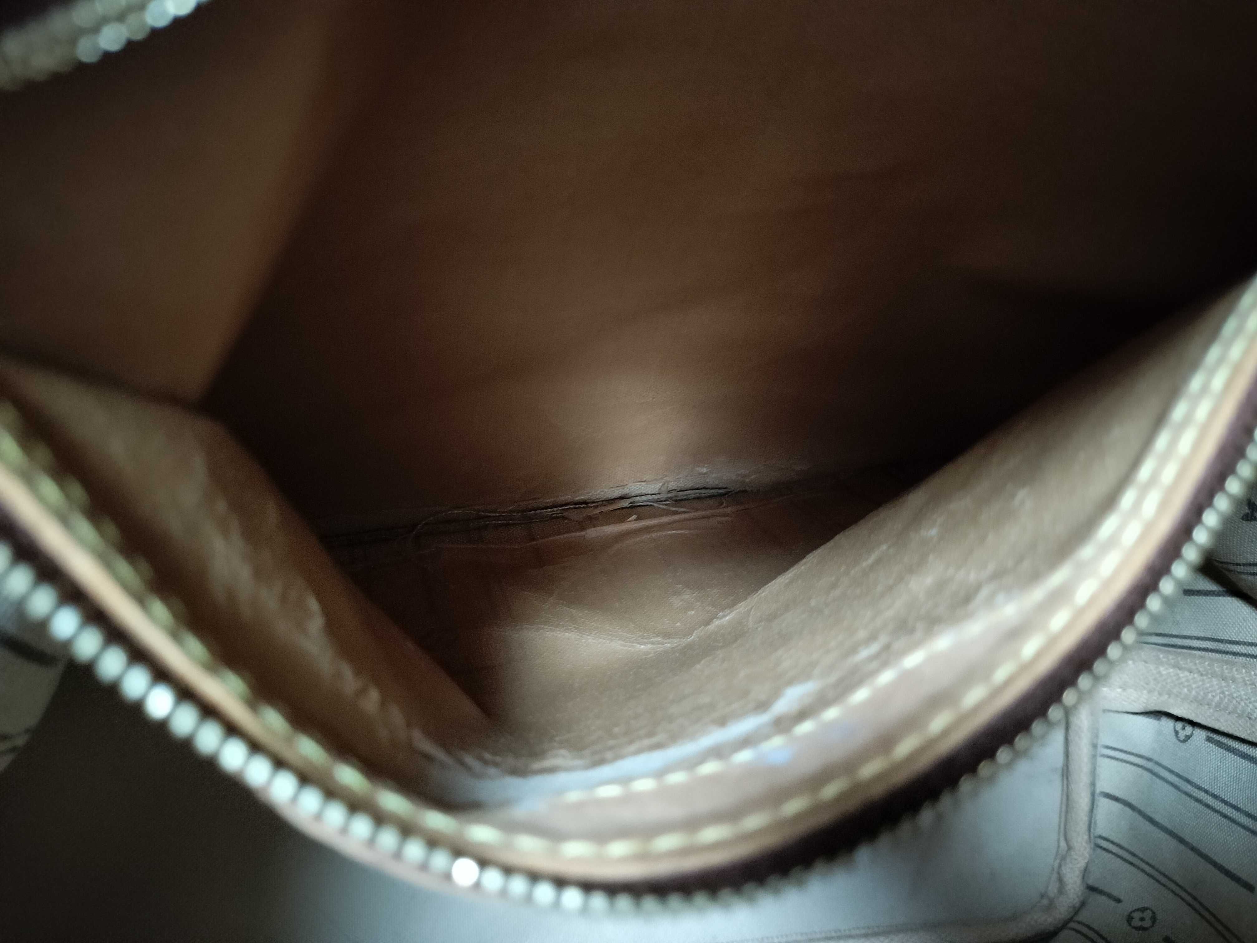 Monogram M40156 Neverfull MM (old model) tote bag — view 10