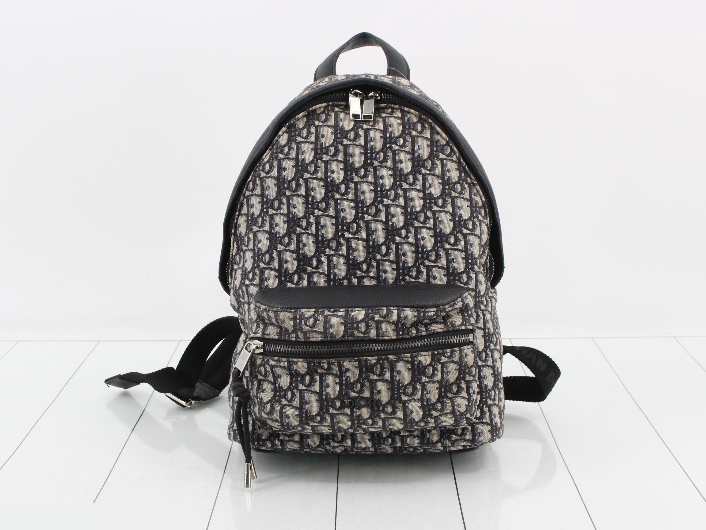 Oblique Backpack