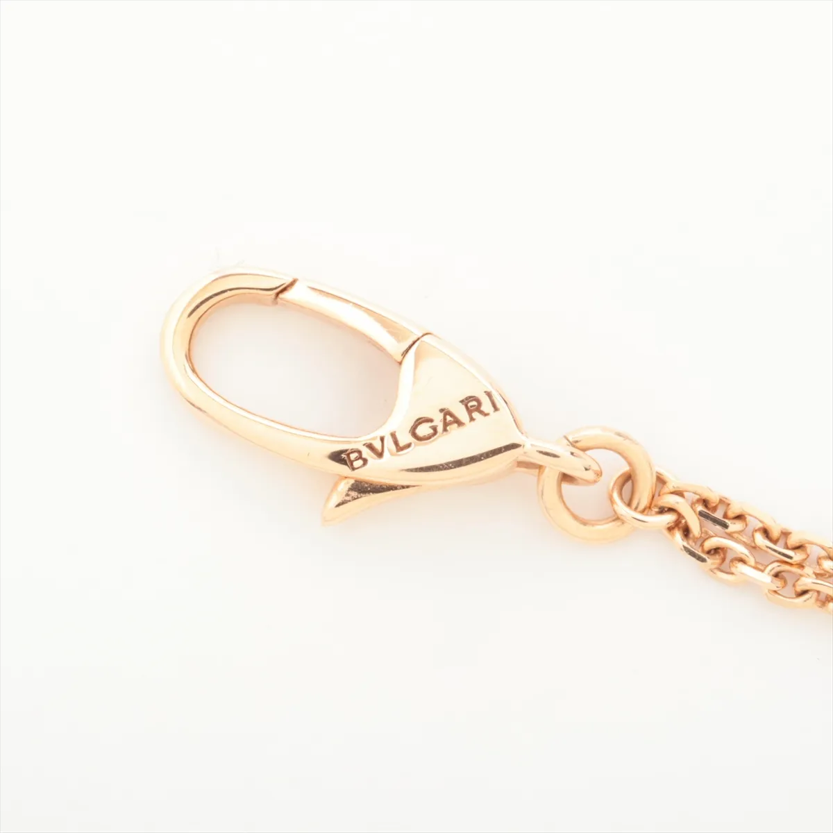 Diva's Dream Shell Bracelet 750 (PG) 3.6g SM ALE032 358422 (QR code for guarantee is readable) — view 5