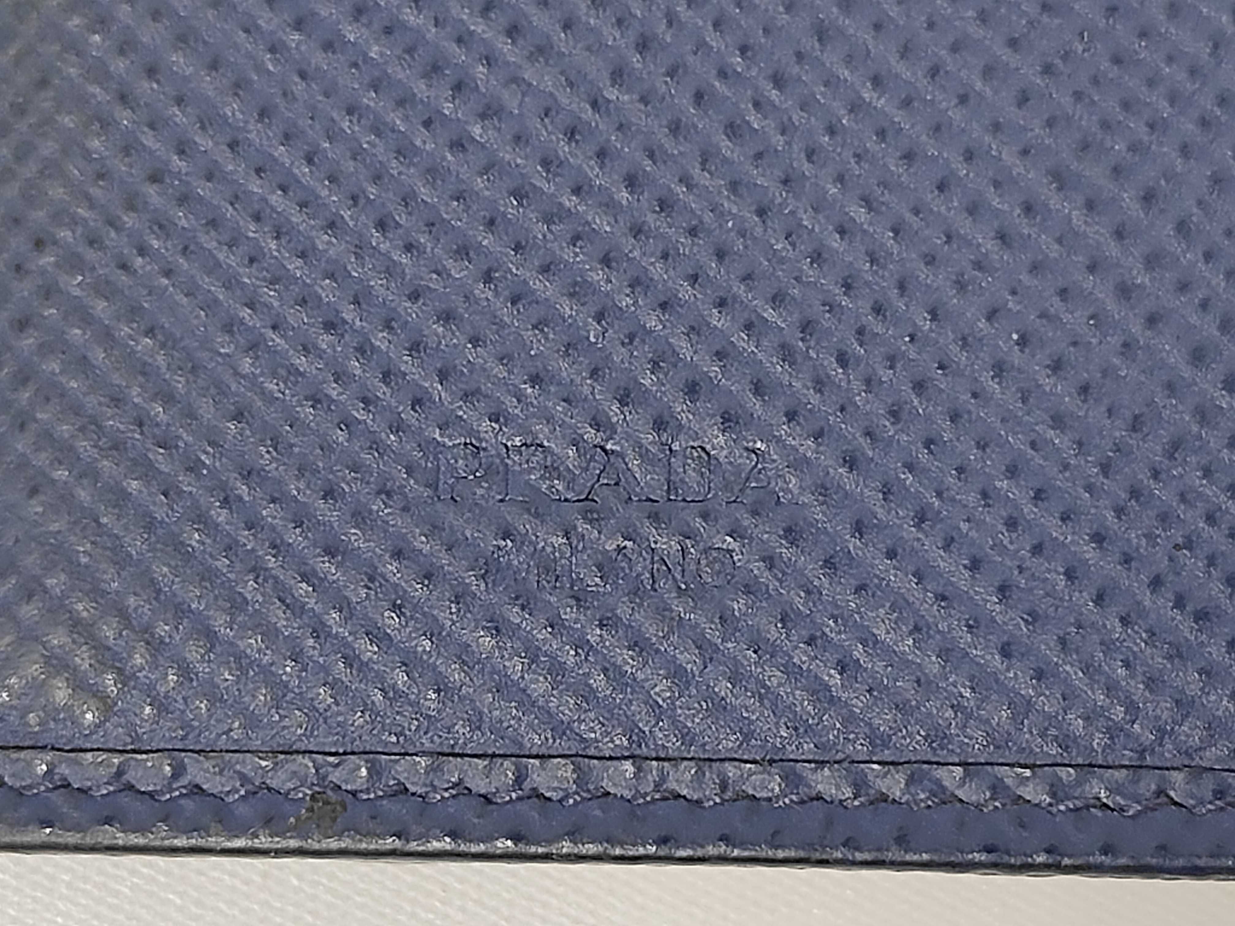 Saffiano Wallet — view 8
