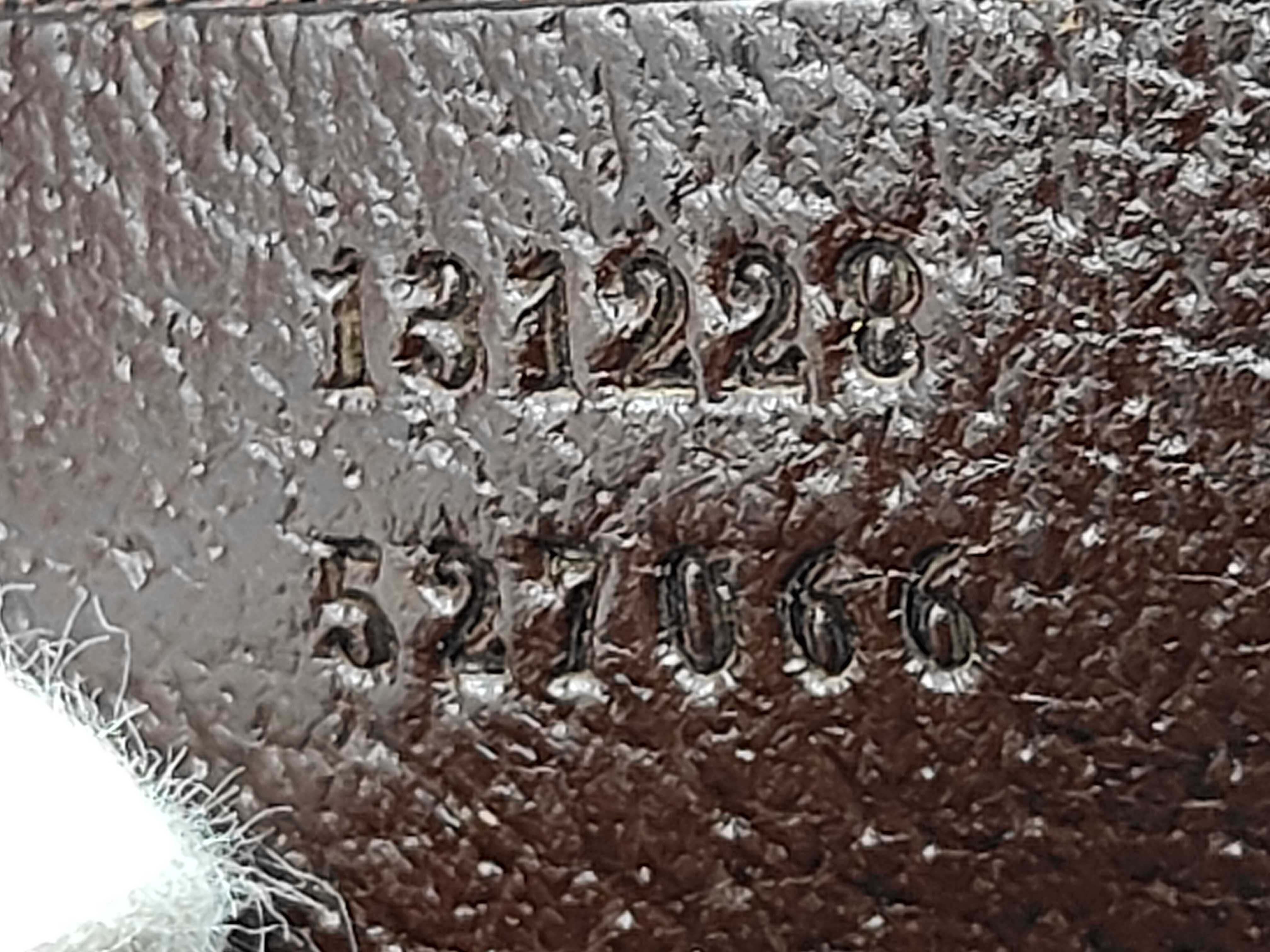 GG Gucci Handbag GG Canvas Sherry Line Handbag — view 12