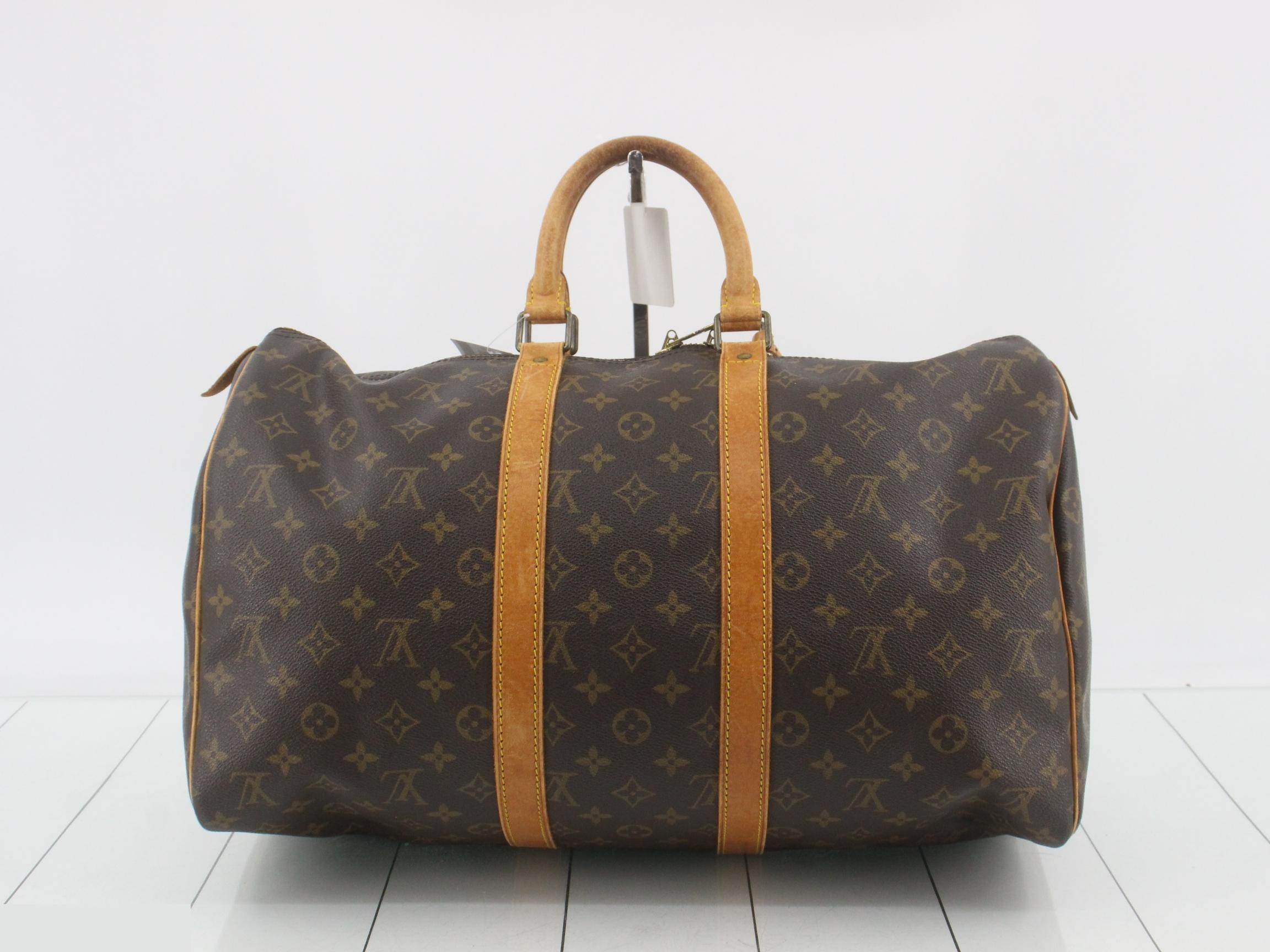 Keepall 45 Boston Bag — view 2