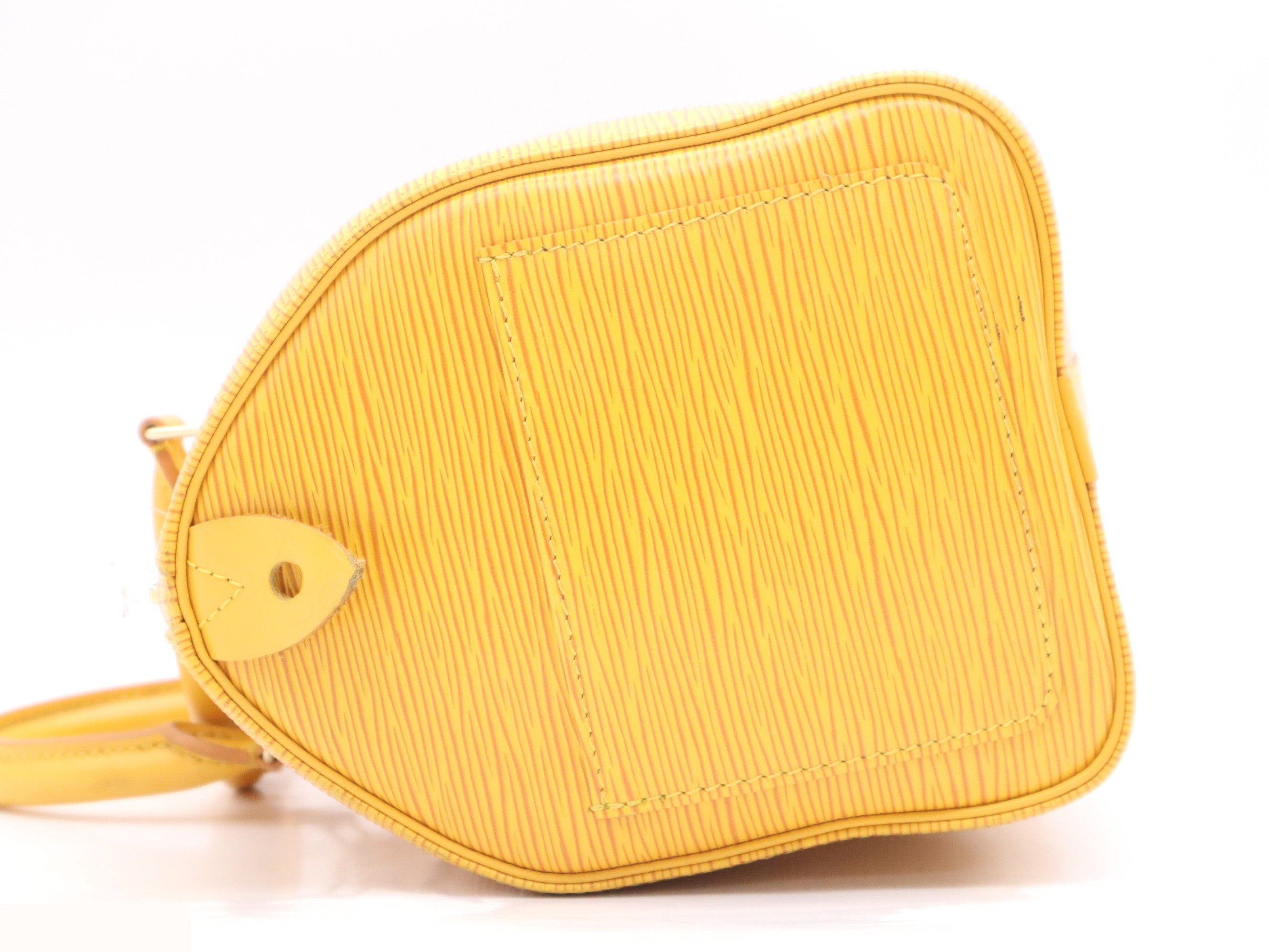 Speedy 25 Tassili Yellow — view 3