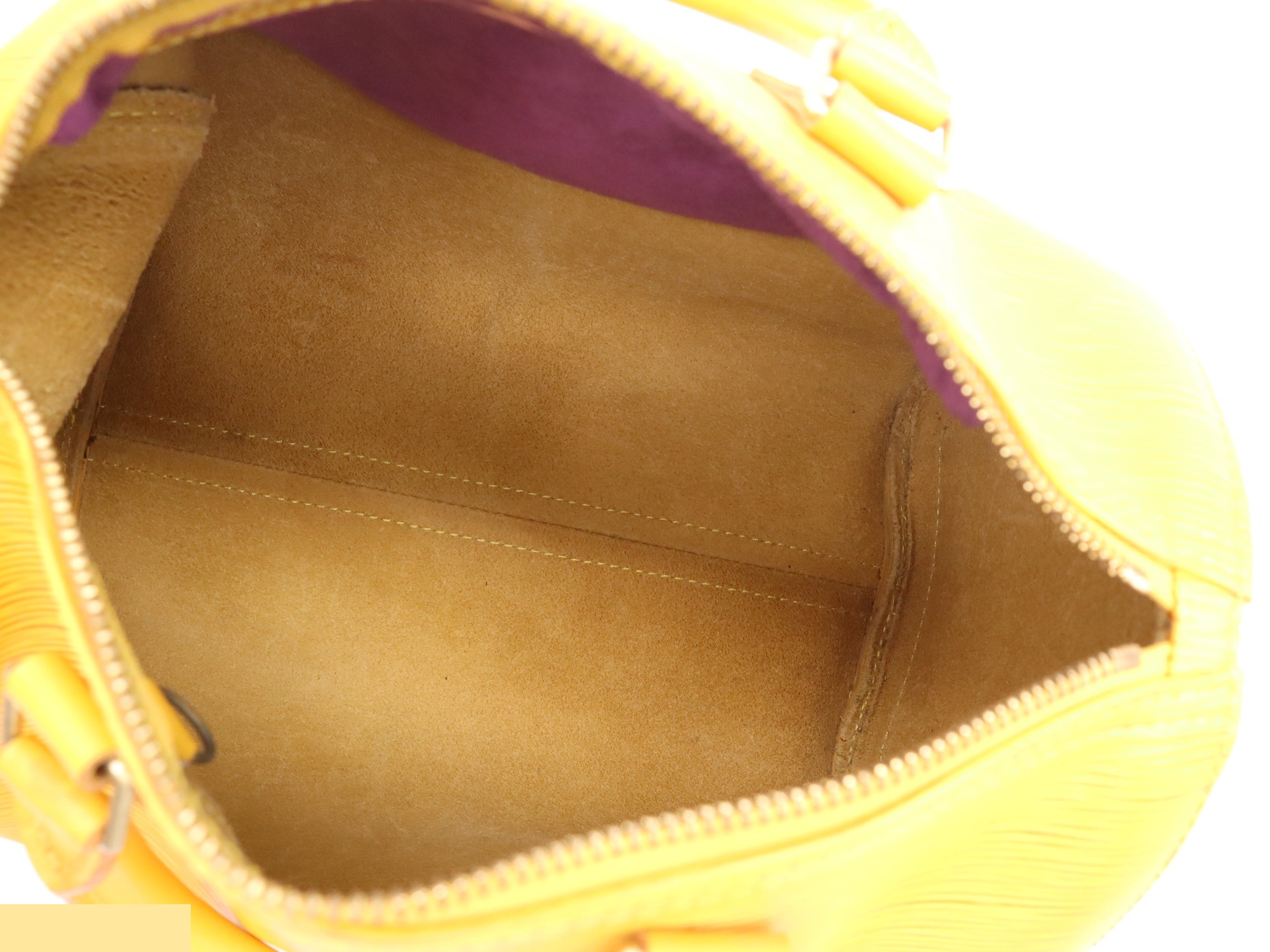 Speedy 25 Tassili Yellow — view 7