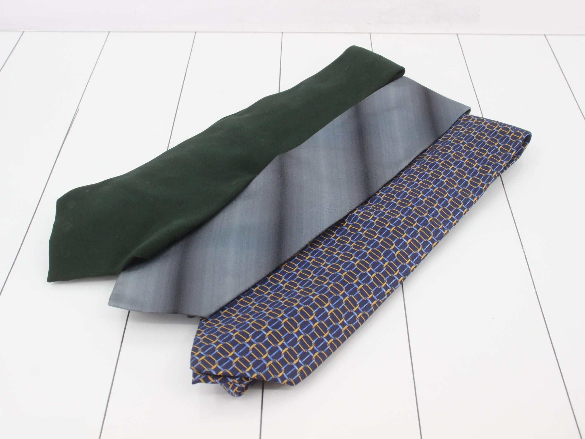 ties, set of 5 — view 2