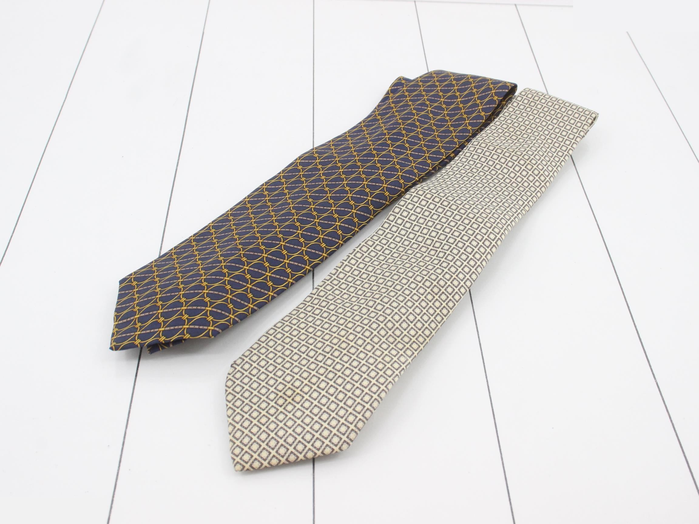 ties, set of 5 — view 3
