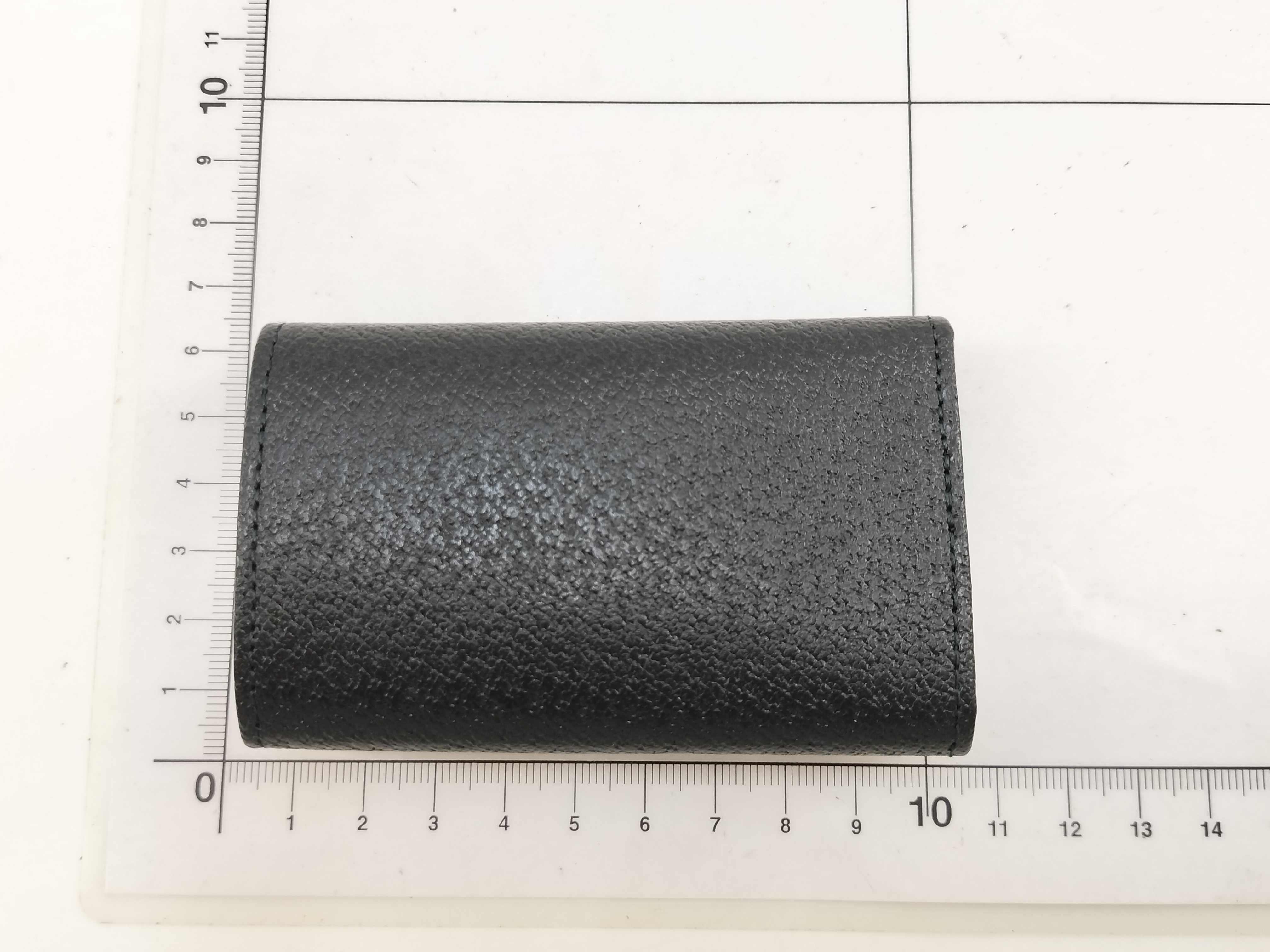 033-0416-0859 / Key Case / Leather Key Case & Key Holder — view 2