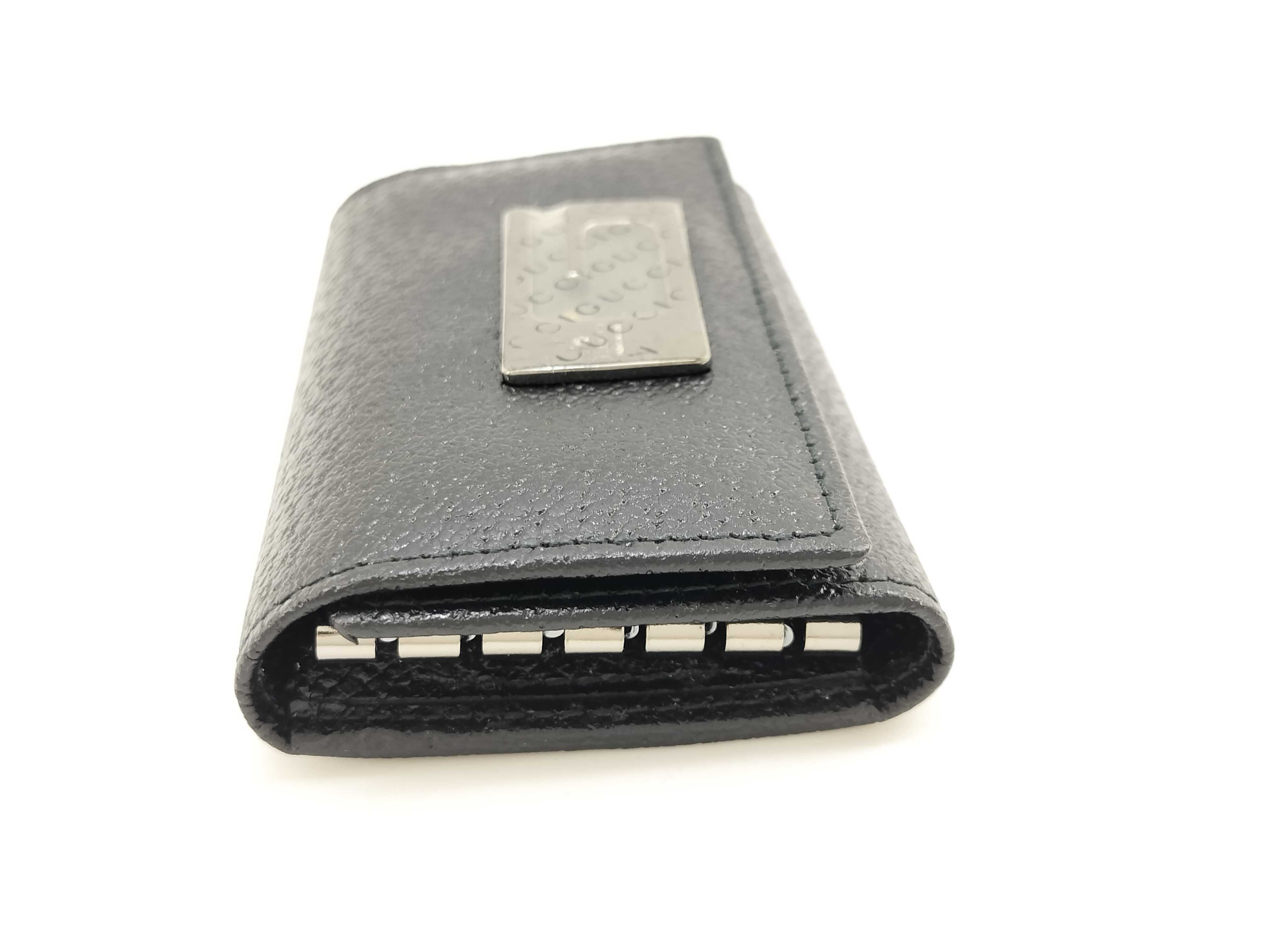 033-0416-0859 / Key Case / Leather Key Case & Key Holder — view 3