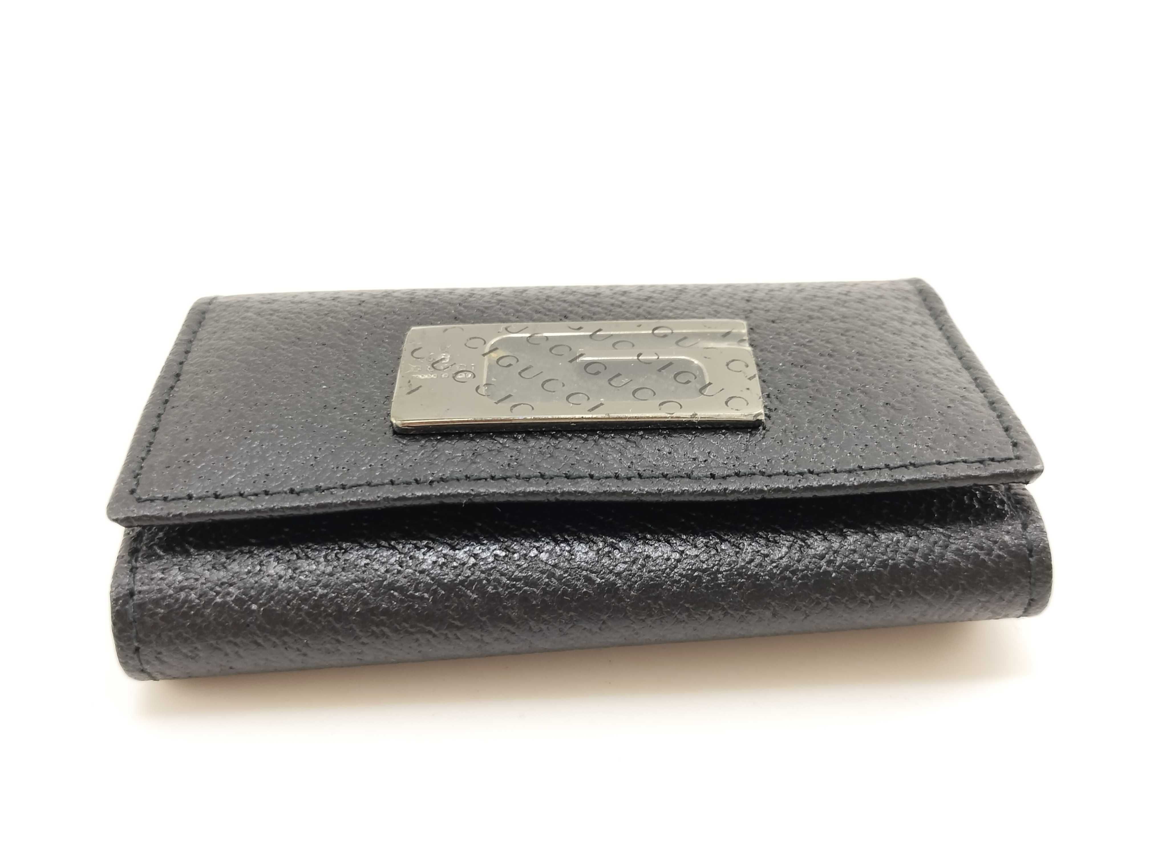 033-0416-0859 / Key Case / Leather Key Case & Key Holder — view 5