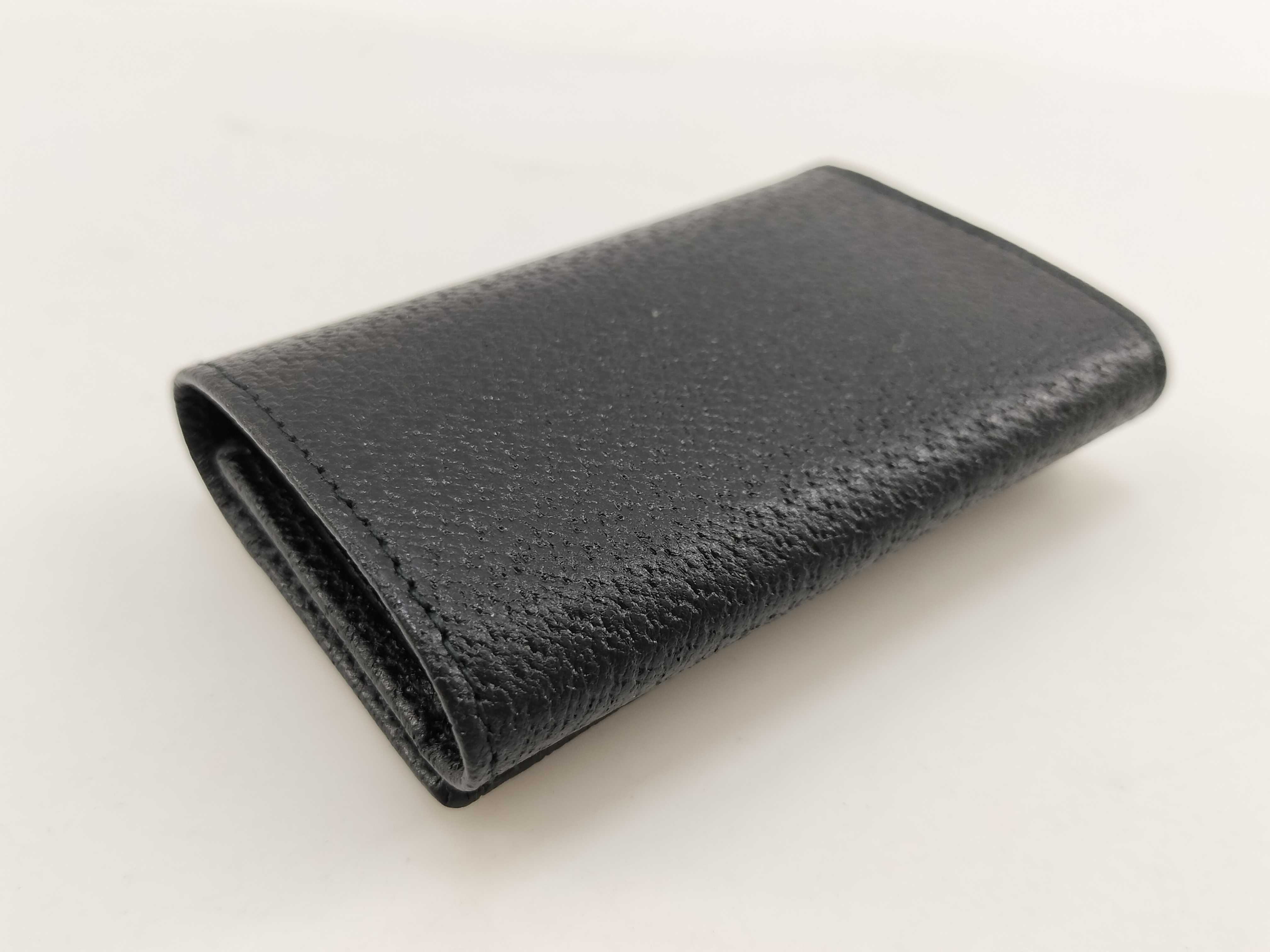 033-0416-0859 / Key Case / Leather Key Case & Key Holder — view 7