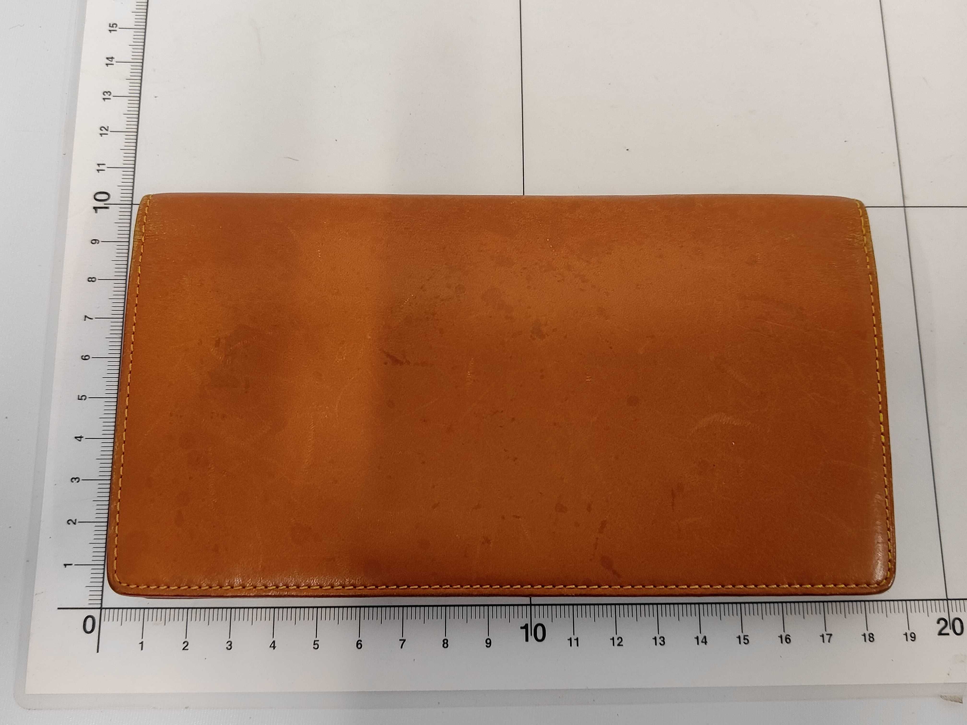 Nomade / Porte Valeur Carte Credit / M85400 / BJ0059 / Long Wallet / Leather Wallet — view 2