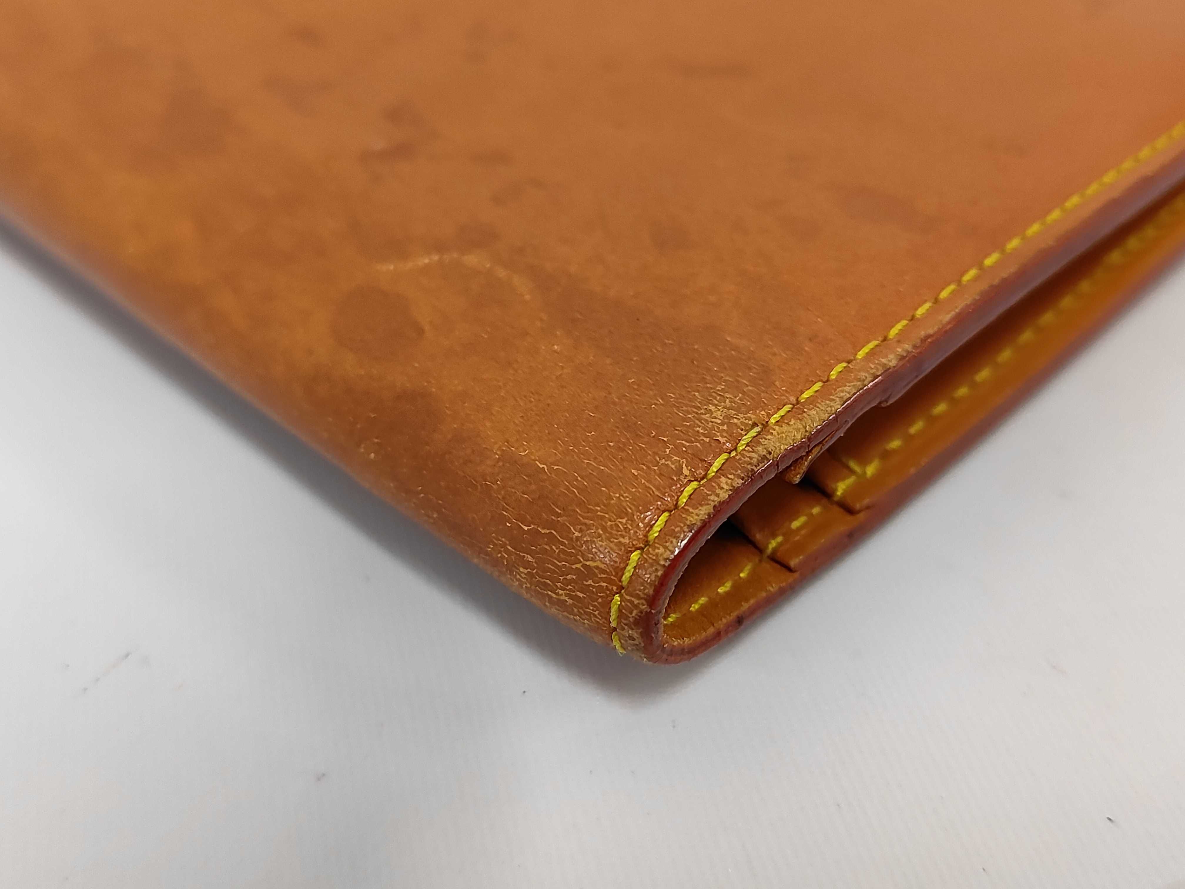 Nomade / Porte Valeur Carte Credit / M85400 / BJ0059 / Long Wallet / Leather Wallet — view 4